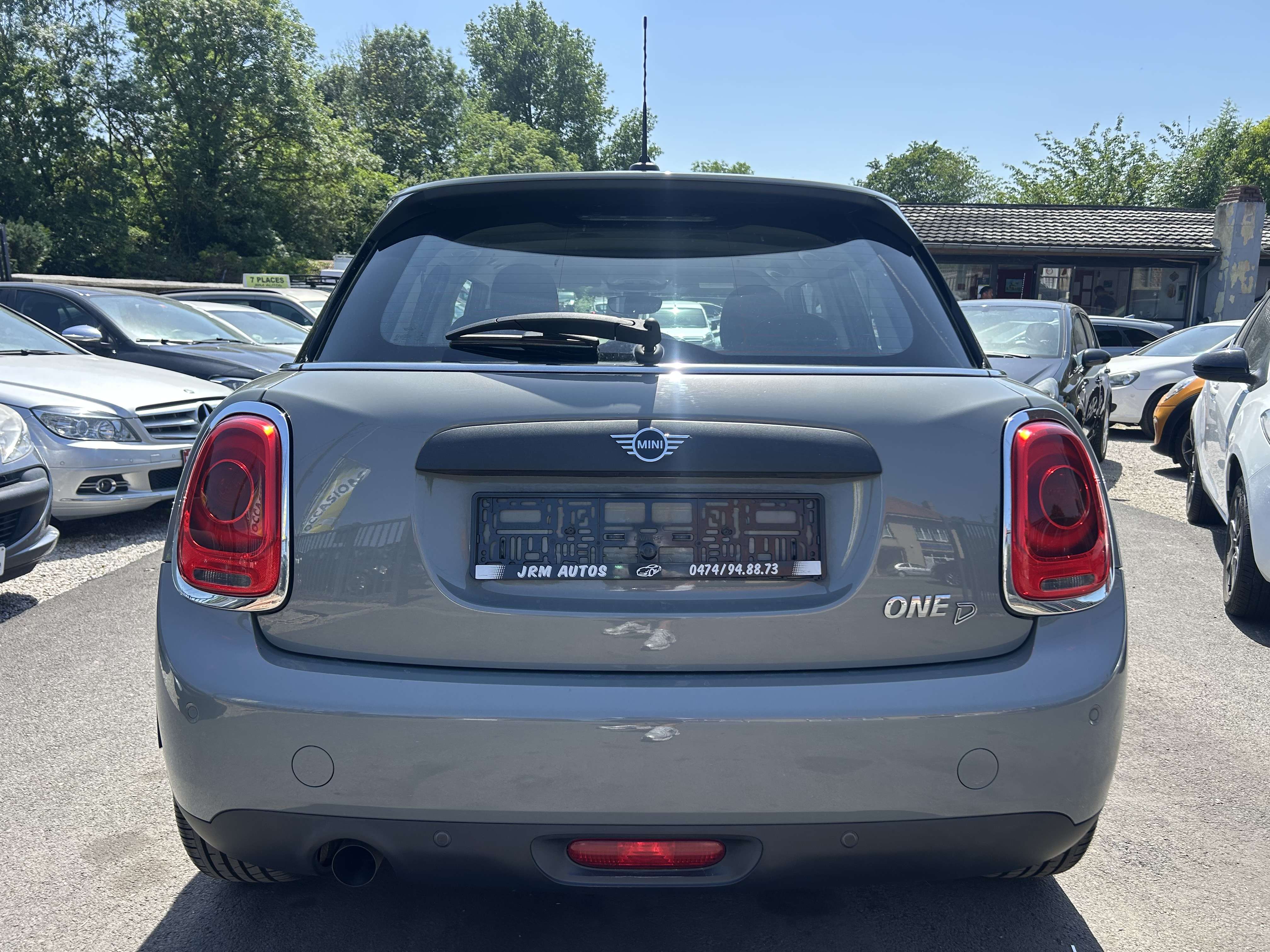 MINI One D 1.5 D One (EU6c) *** CLIM/CAPTEURS/GPS ***