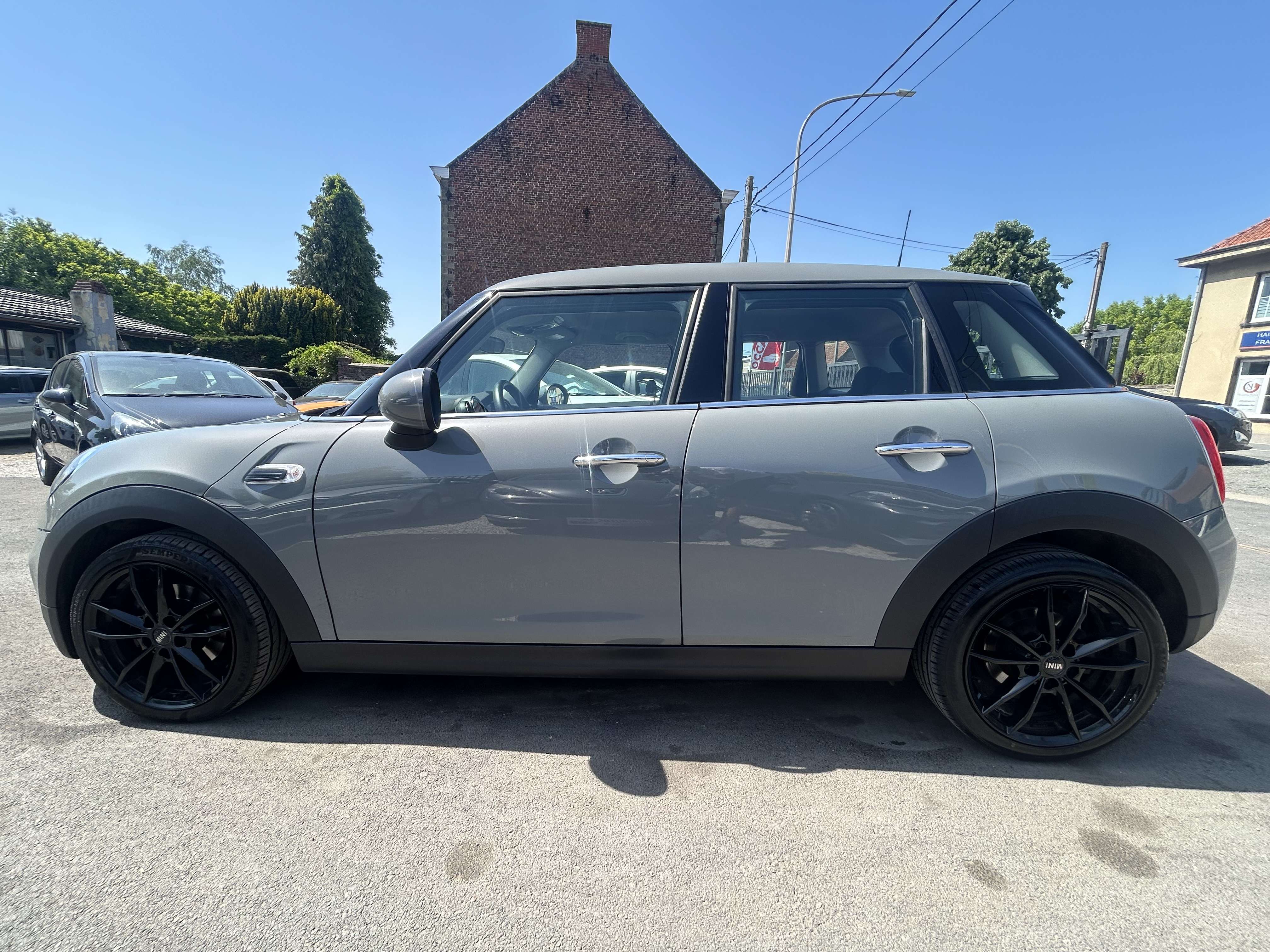 MINI One D 1.5 D One (EU6c) *** CLIM/CAPTEURS/GPS ***