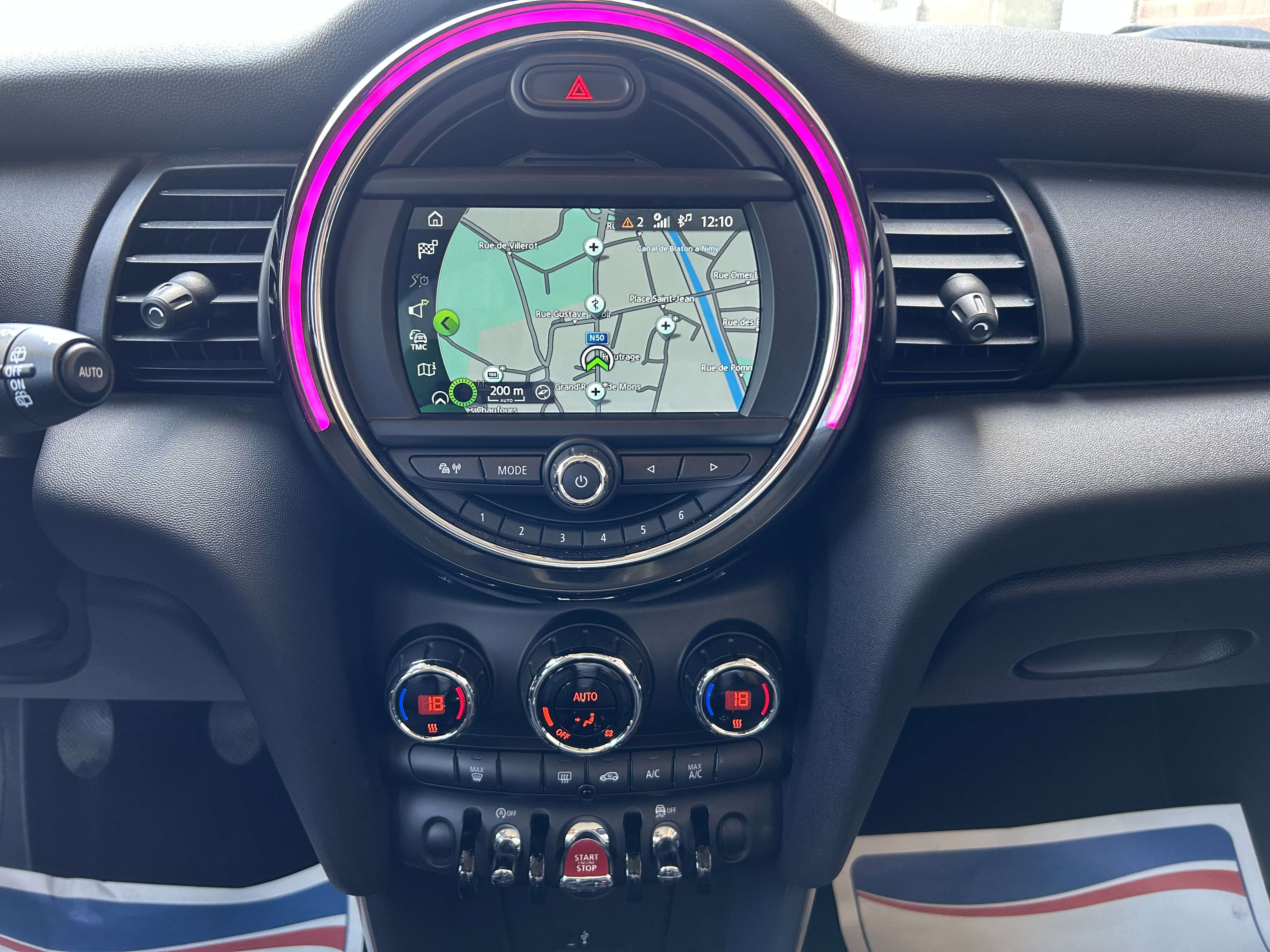 MINI One D 1.5 D One (EU6c) *** CLIM/CAPTEURS/GPS ***