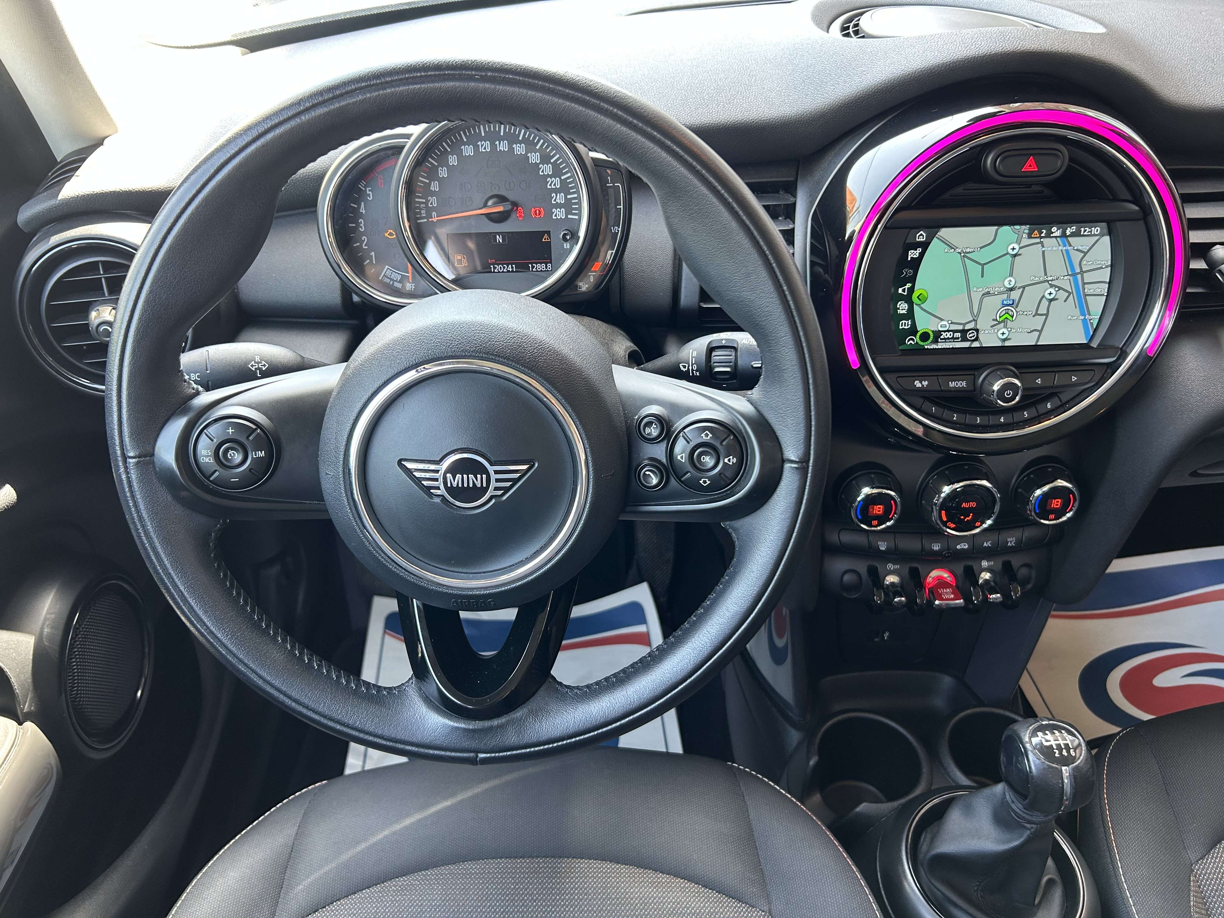 MINI One D 1.5 D One (EU6c) *** CLIM/CAPTEURS/GPS ***