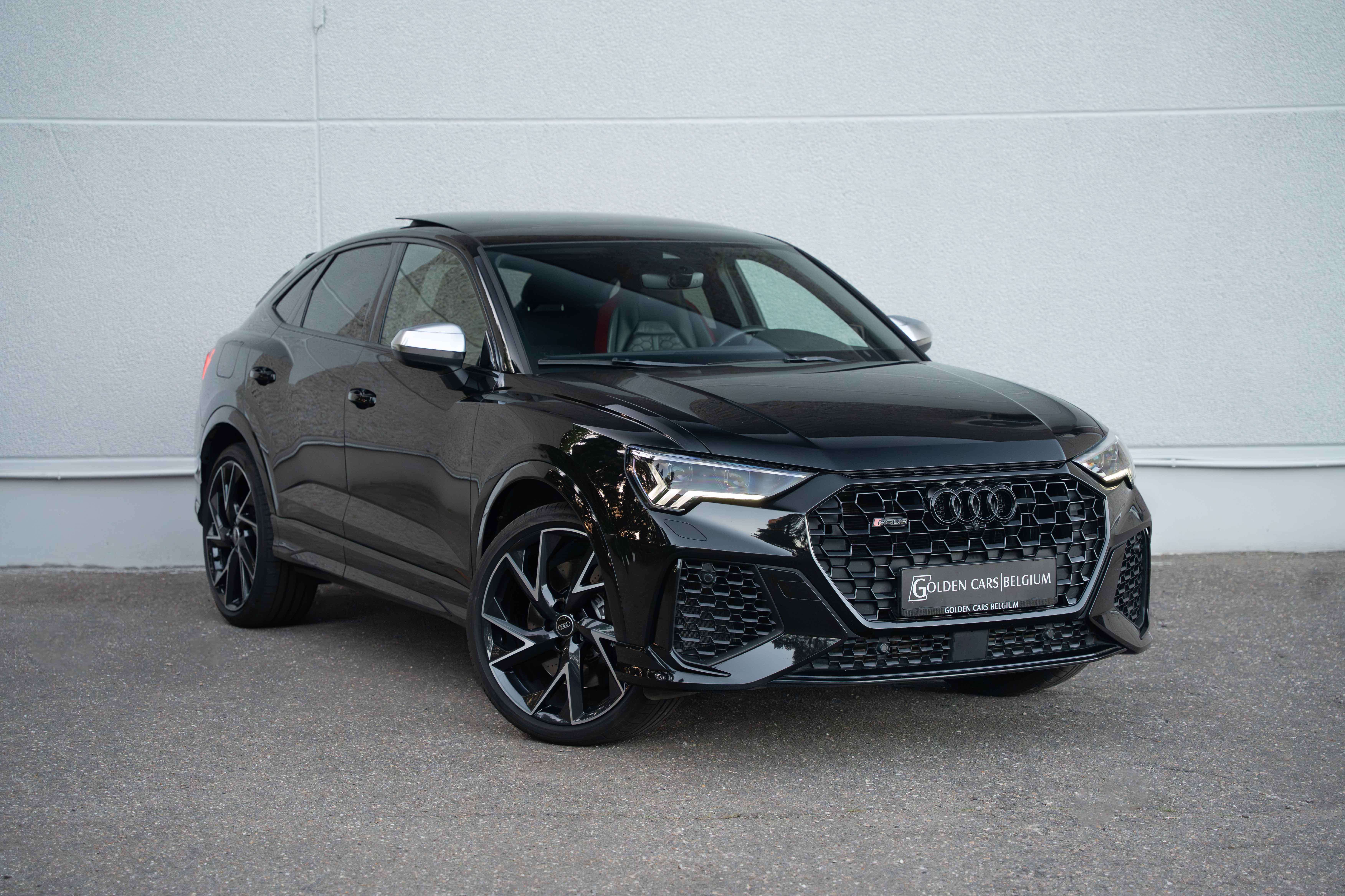 Audi RS Q3 Sportback 2.5 TFSI PANO/MATRIX/KUIPZETELS/ACC/SONOS/360°