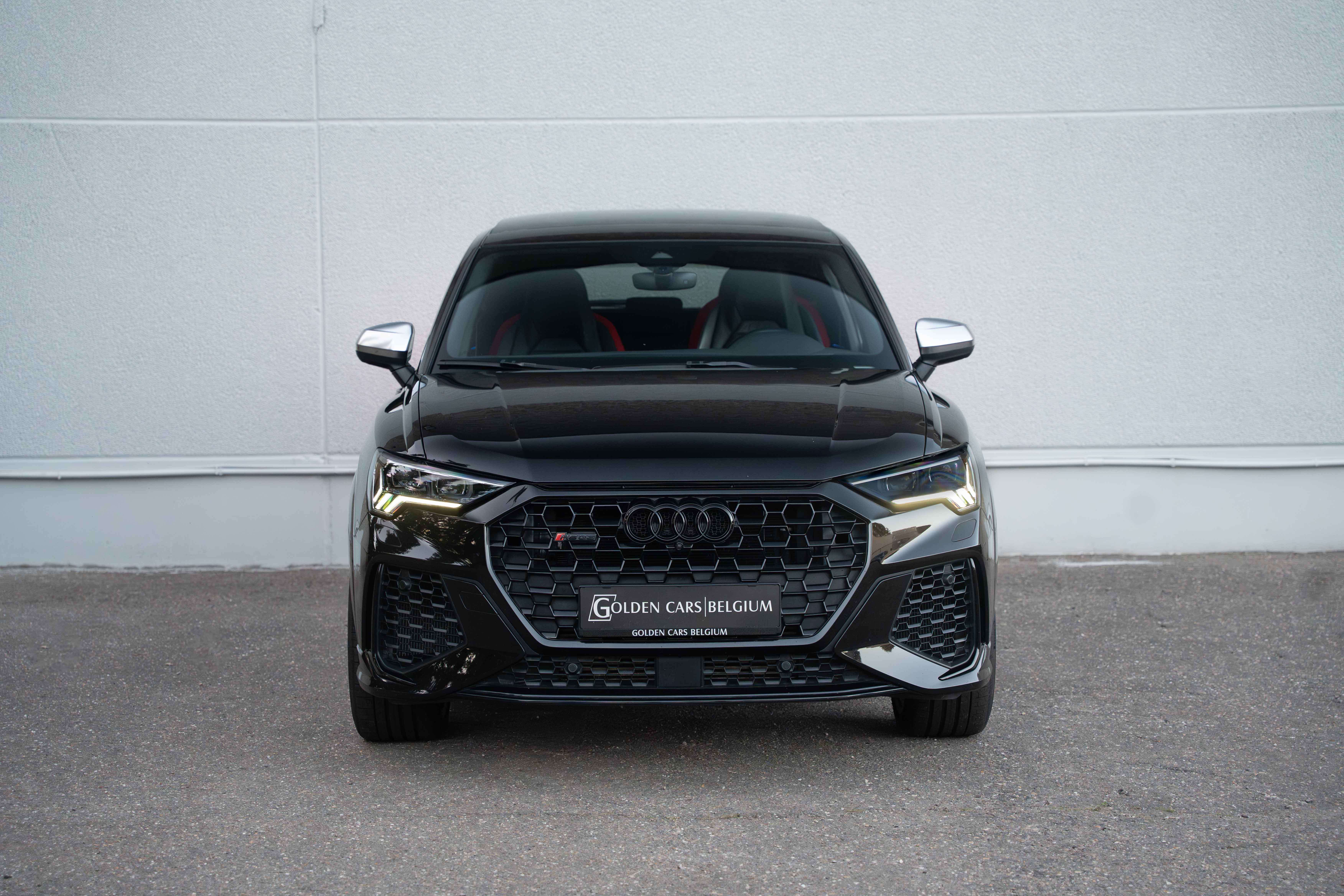 Audi RS Q3 Sportback 2.5 TFSI PANO/MATRIX/KUIPZETELS/ACC/SONOS/360°