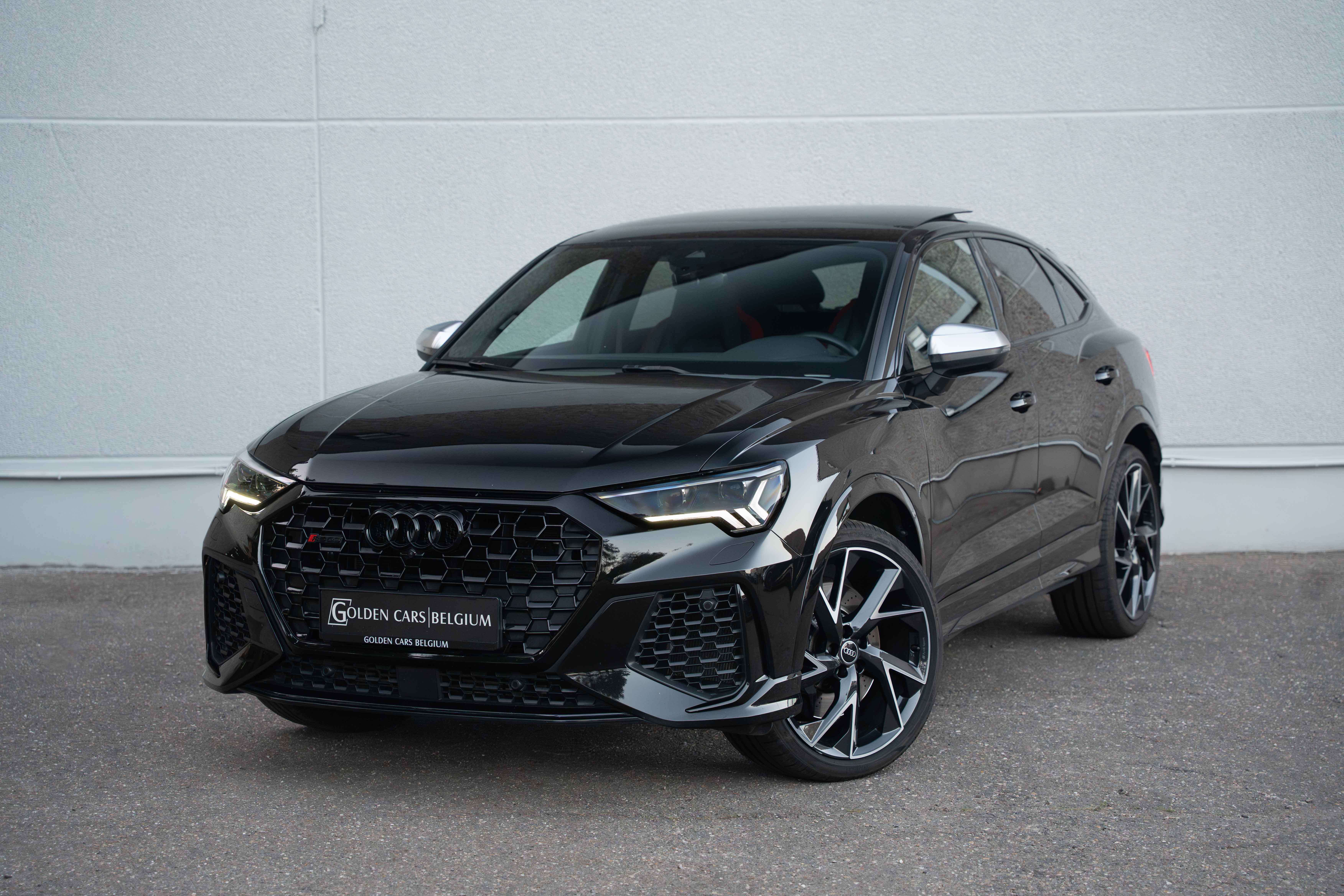 Audi RS Q3 Sportback 2.5 TFSI PANO/MATRIX/KUIPZETELS/ACC/SONOS/360°