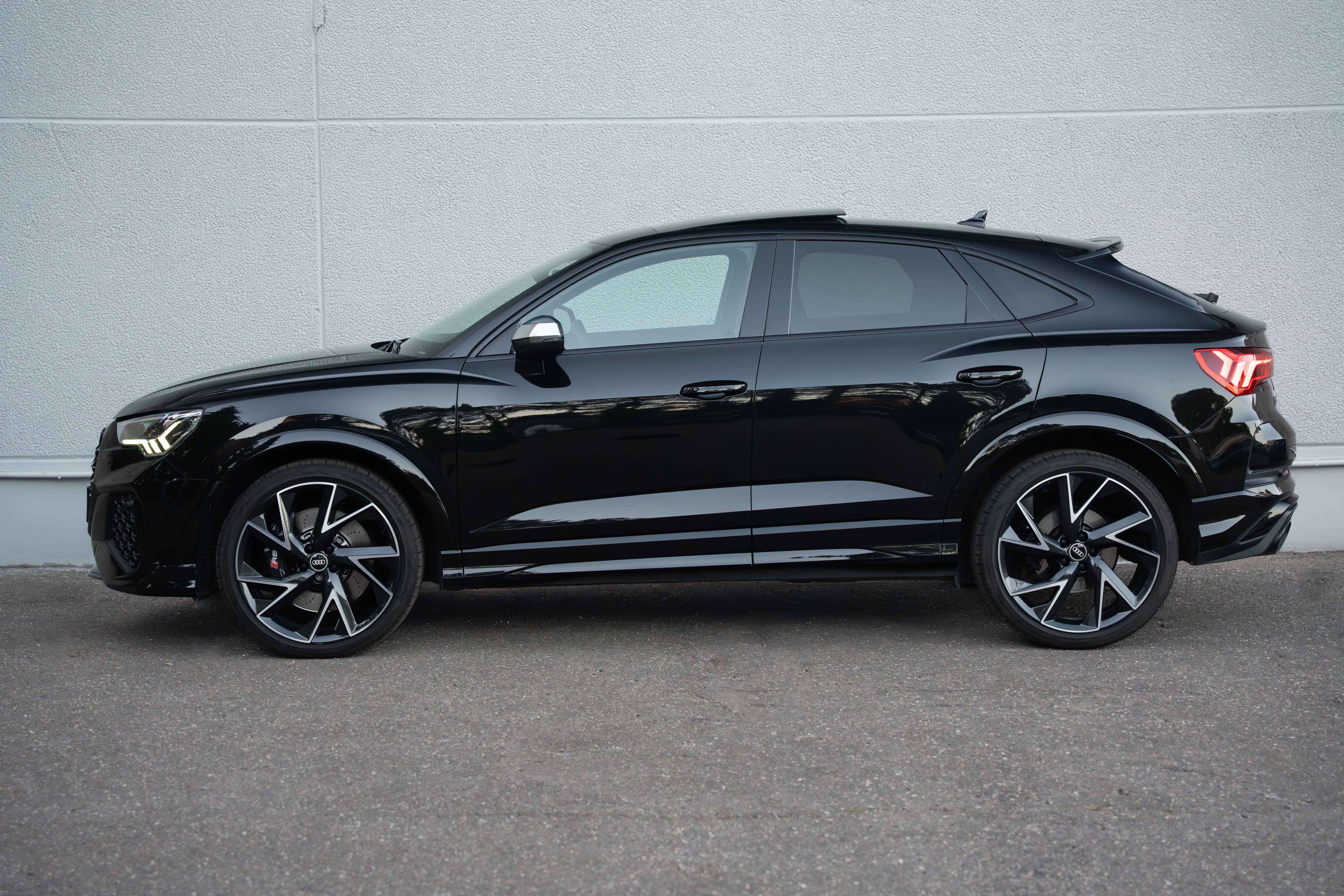Audi RS Q3 Sportback 2.5 TFSI PANO/MATRIX/KUIPZETELS/ACC/SONOS/360°