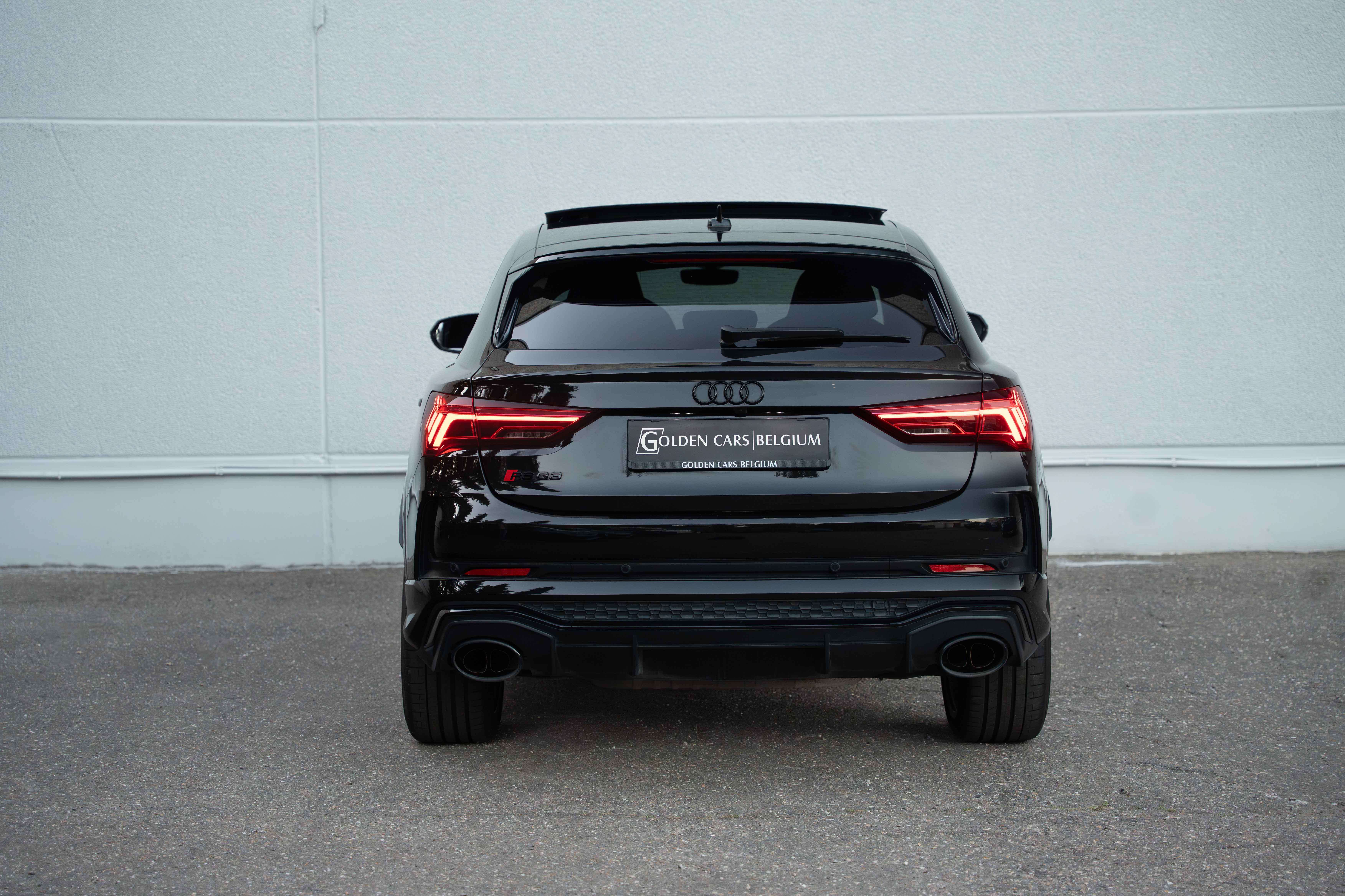 Audi RS Q3 Sportback 2.5 TFSI PANO/MATRIX/KUIPZETELS/ACC/SONOS/360°