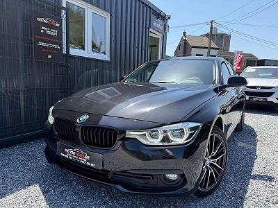 BMW 320 Touring 320 dA xDrive (4x4) ED Edition / LED / Cuir / Entretien+CT+Garantie 1 an