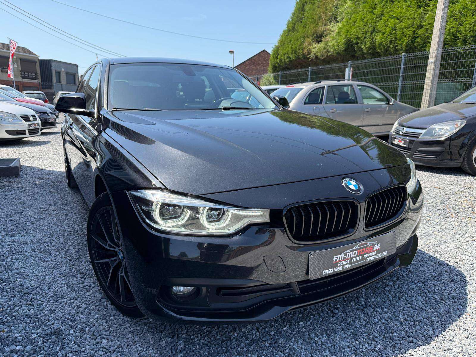 BMW 320 Touring 320 dA xDrive (4x4) ED Edition / LED / Cuir / Entretien+CT+Garantie 1 an