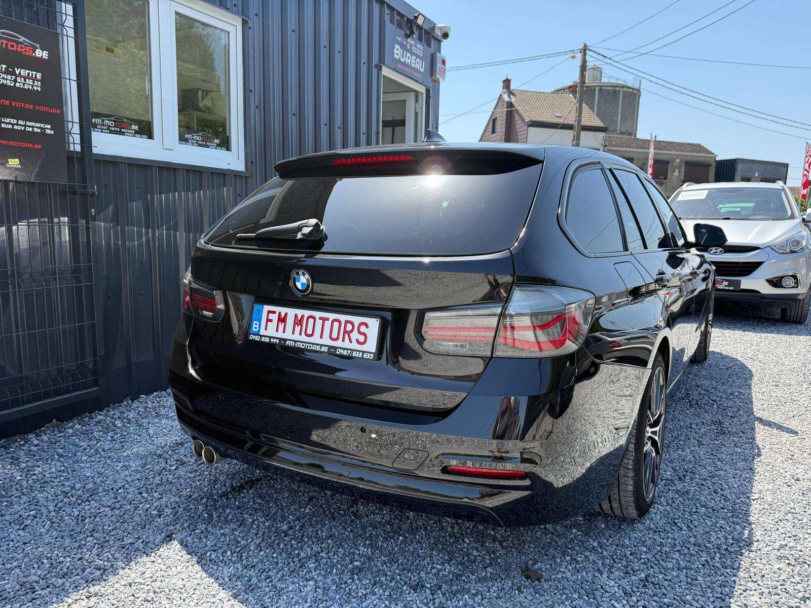 BMW 320 Touring 320 dA xDrive (4x4) ED Edition / LED / Cuir / Entretien+CT+Garantie 1 an