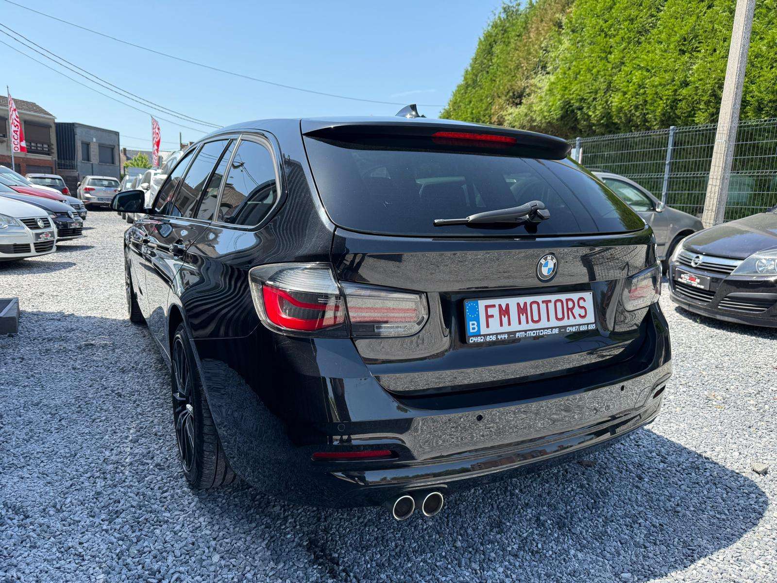 BMW 320 Touring 320 dA xDrive (4x4) ED Edition / LED / Cuir / Entretien+CT+Garantie 1 an