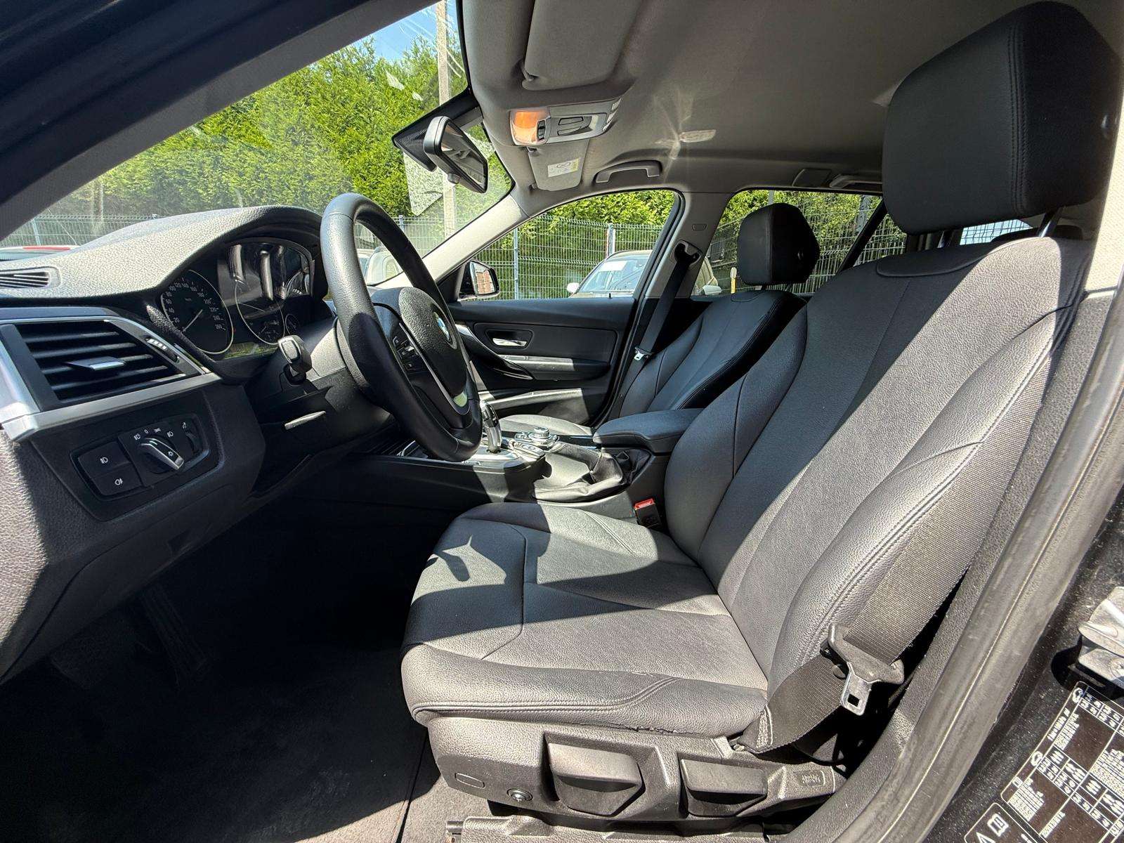 BMW 320 Touring 320 dA xDrive (4x4) ED Edition / LED / Cuir / Entretien+CT+Garantie 1 an