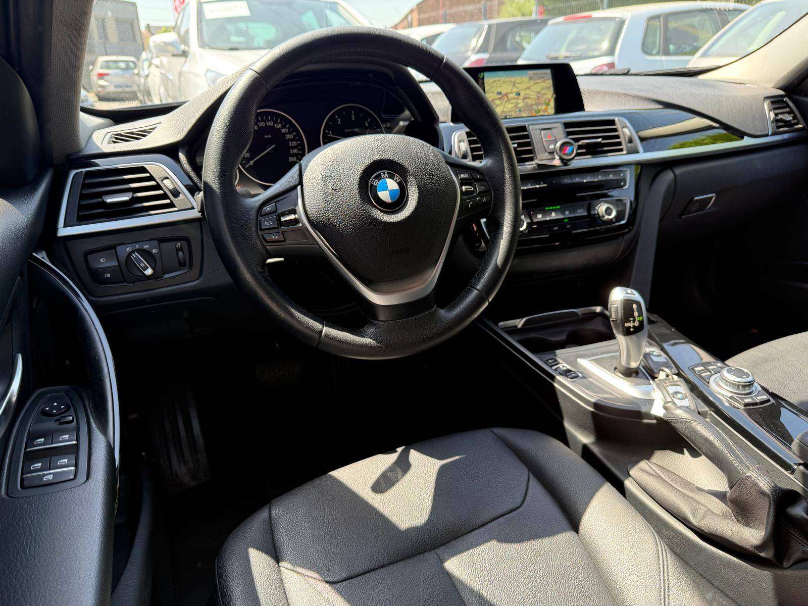 BMW 320 Touring 320 dA xDrive (4x4) ED Edition / LED / Cuir / Entretien+CT+Garantie 1 an