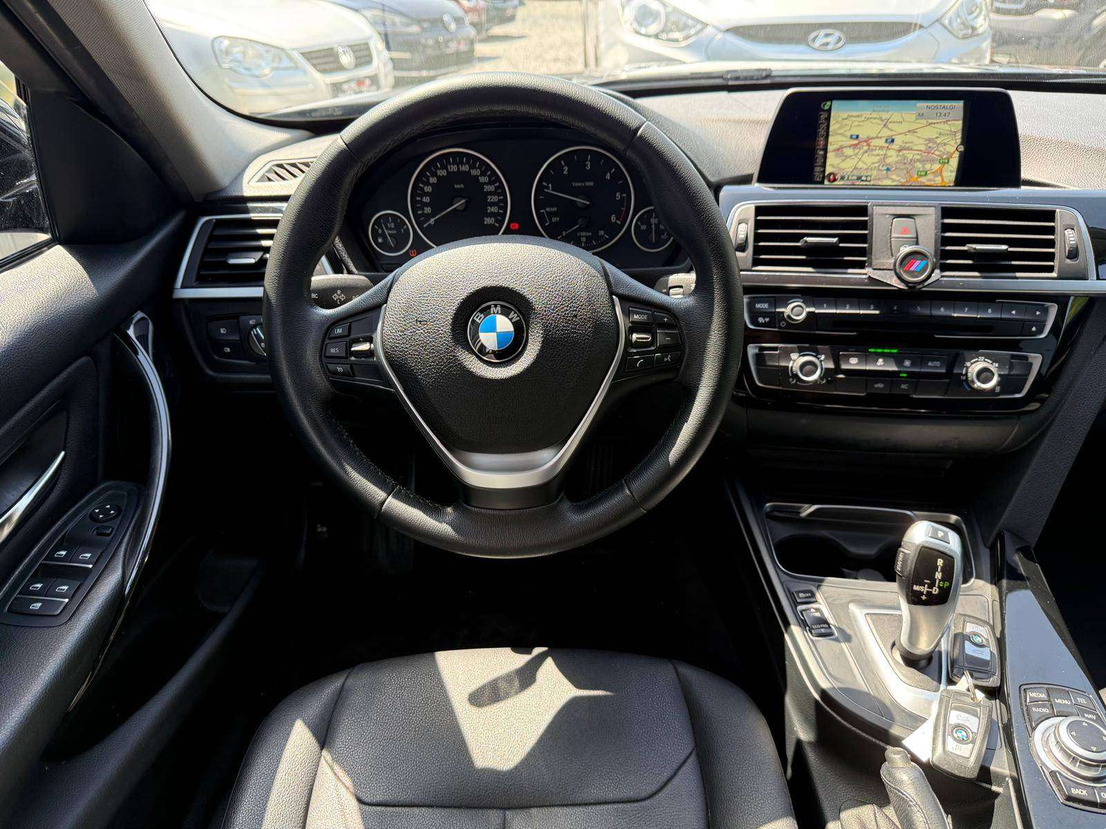 BMW 320 Touring 320 dA xDrive (4x4) ED Edition / LED / Cuir / Entretien+CT+Garantie 1 an