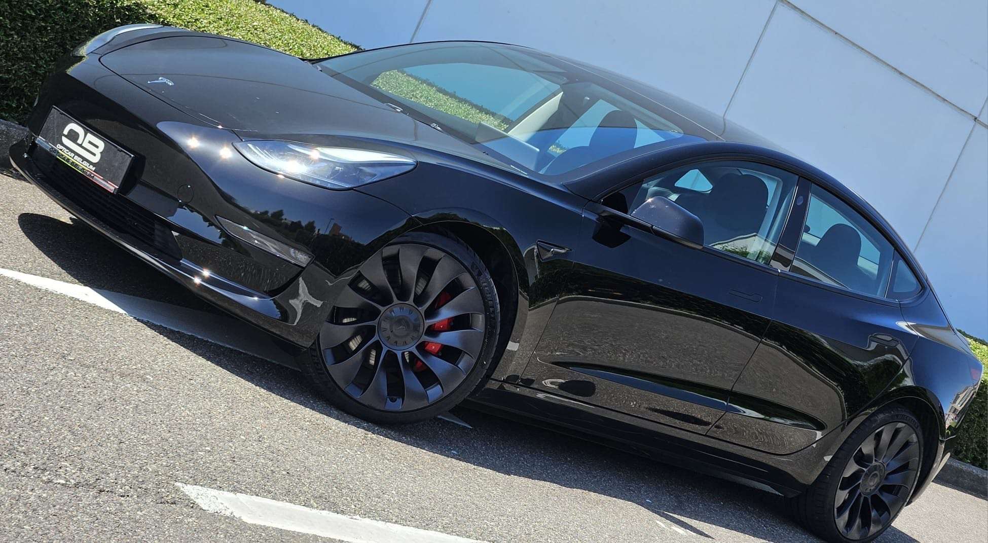 Tesla Model 3 *** Performance - 513 Hp - 08/2023 - FSD 3 - Garan