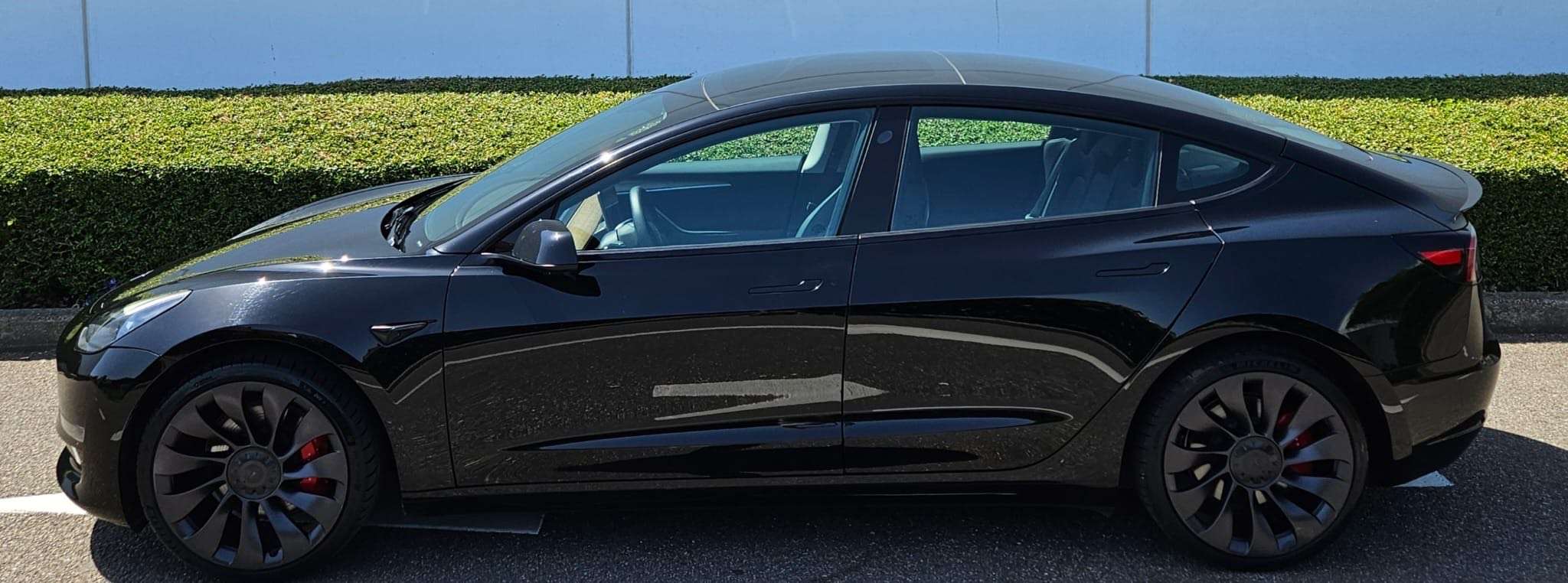 Tesla Model 3 *** Performance - 513 Hp - 08/2023 - FSD 3 - Garan