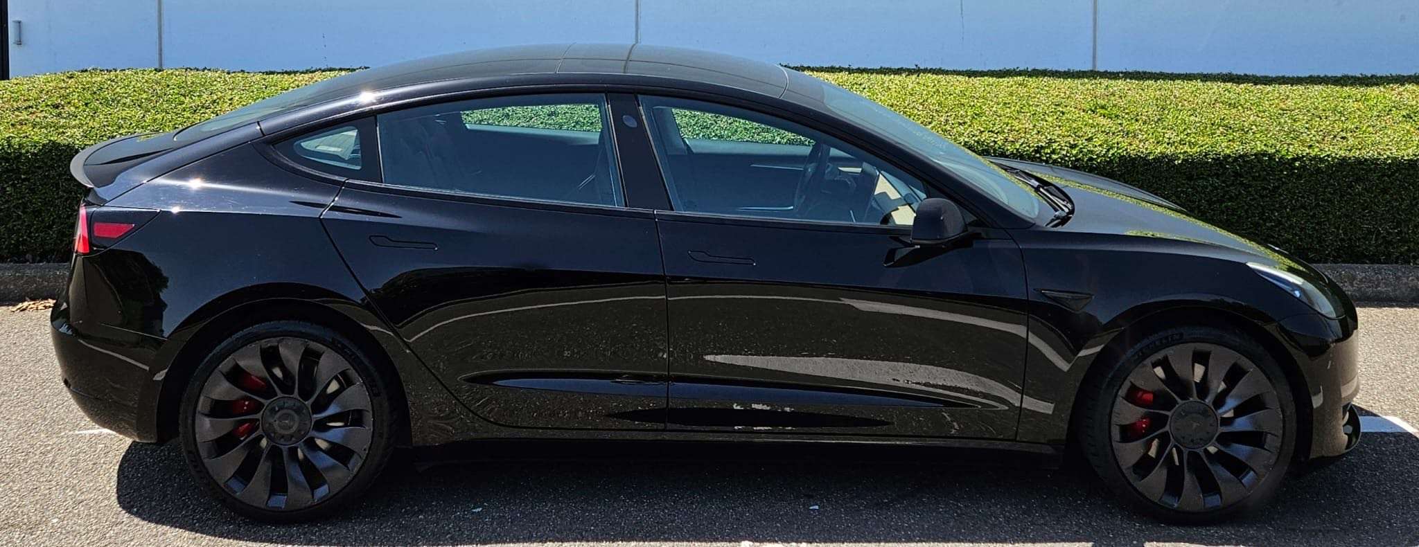 Tesla Model 3 *** Performance - 513 Hp - 08/2023 - FSD 3 - Garan