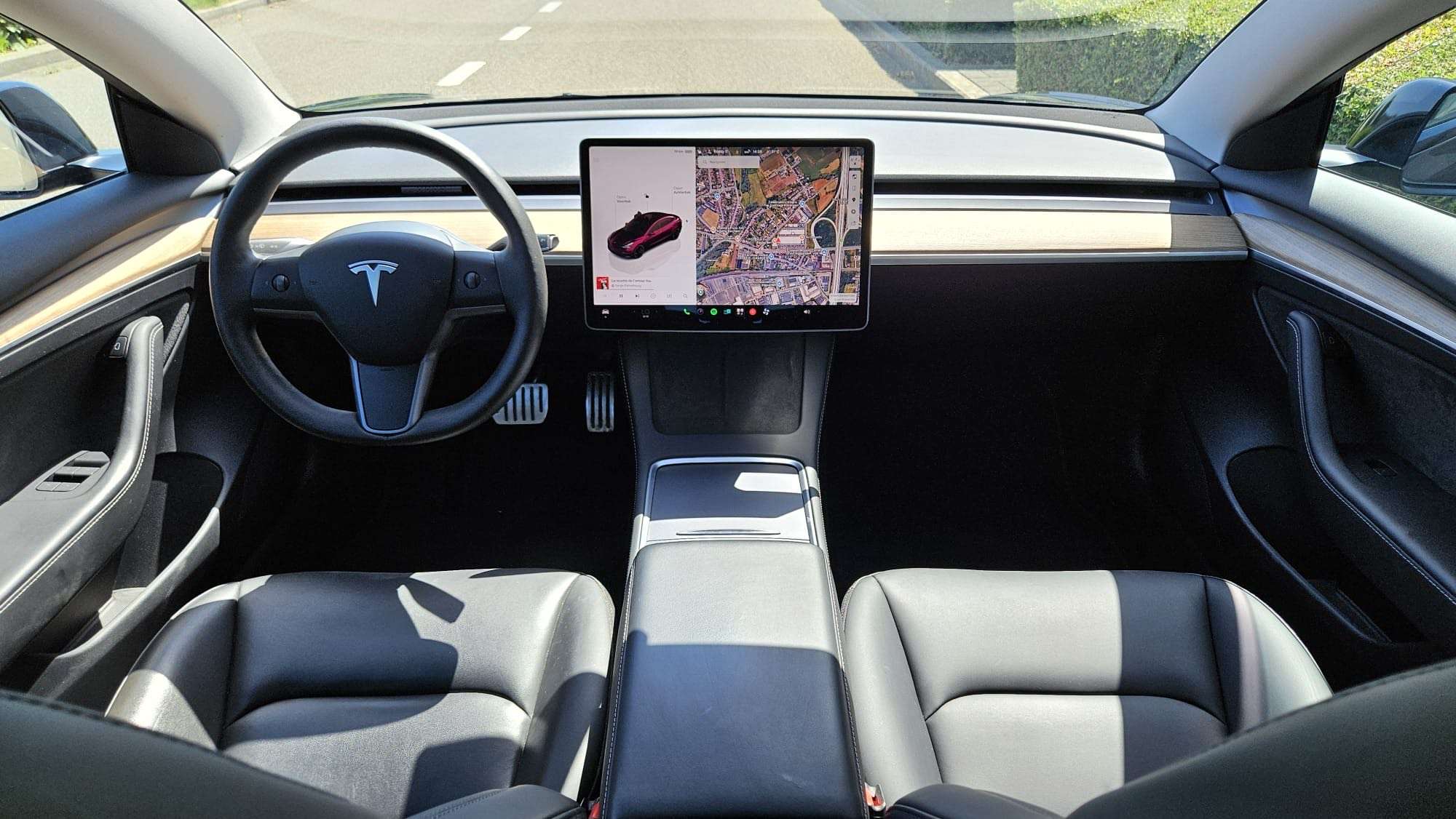 Tesla Model 3 *** Performance - 513 Hp - 08/2023 - FSD 3 - Garan