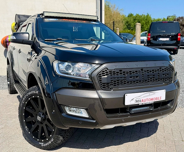 Ford Ranger 3.2 TD Puma Wildtrak (EU6.2)