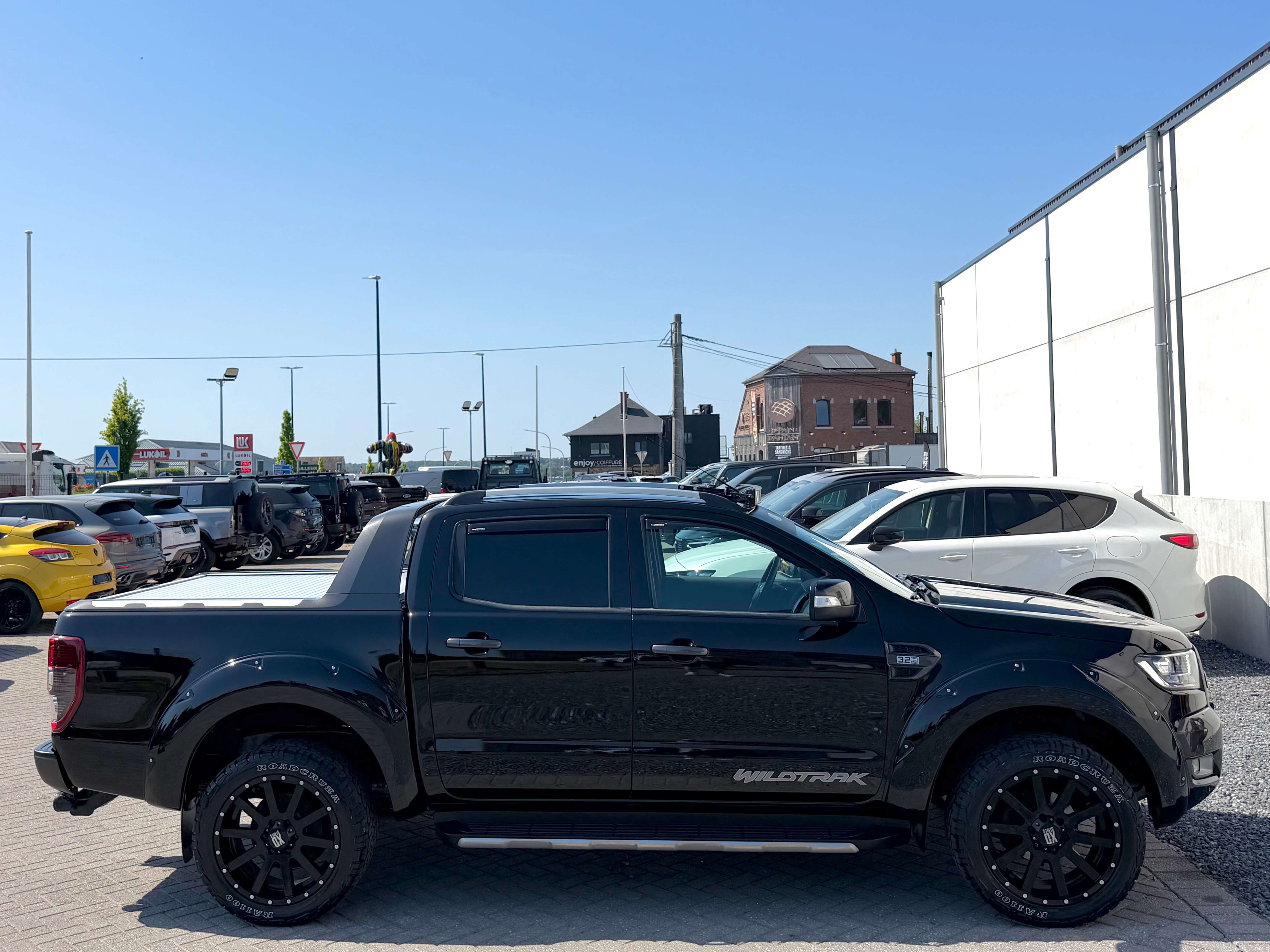 Ford Ranger 3.2 TD Puma Wildtrak (EU6.2)
