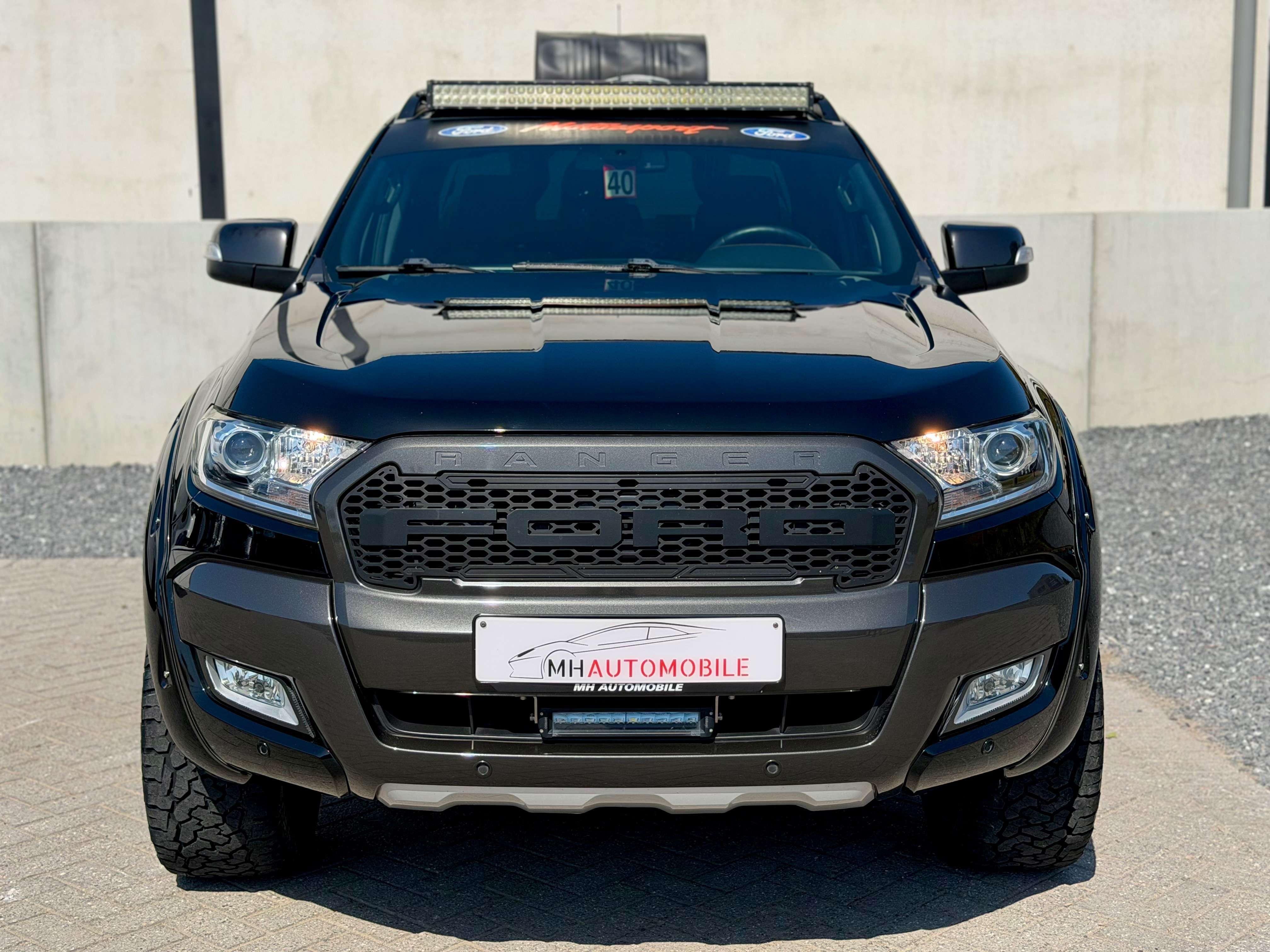 Ford Ranger 3.2 TD Puma Wildtrak (EU6.2)
