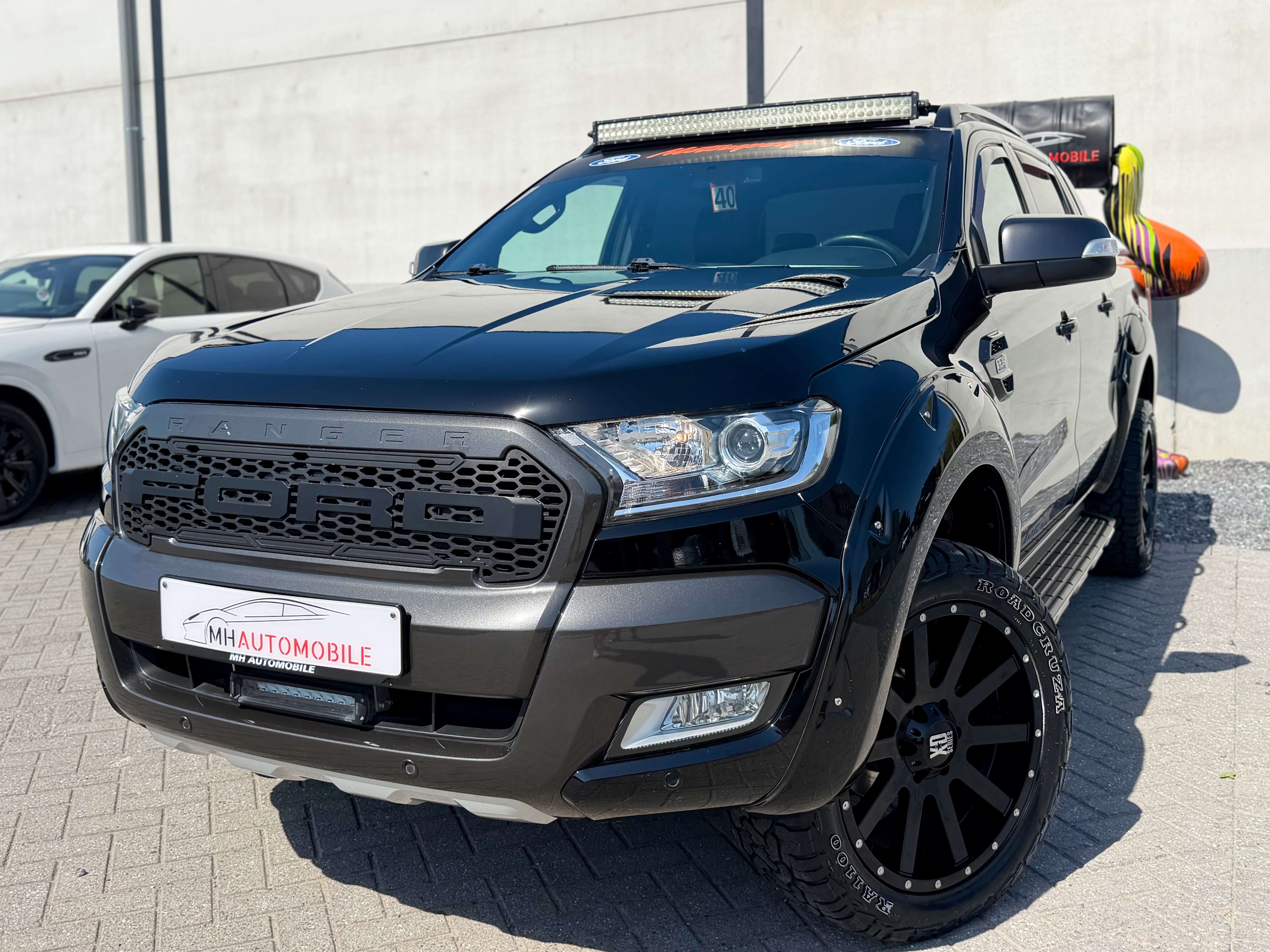 Ford Ranger 3.2 TD Puma Wildtrak (EU6.2)