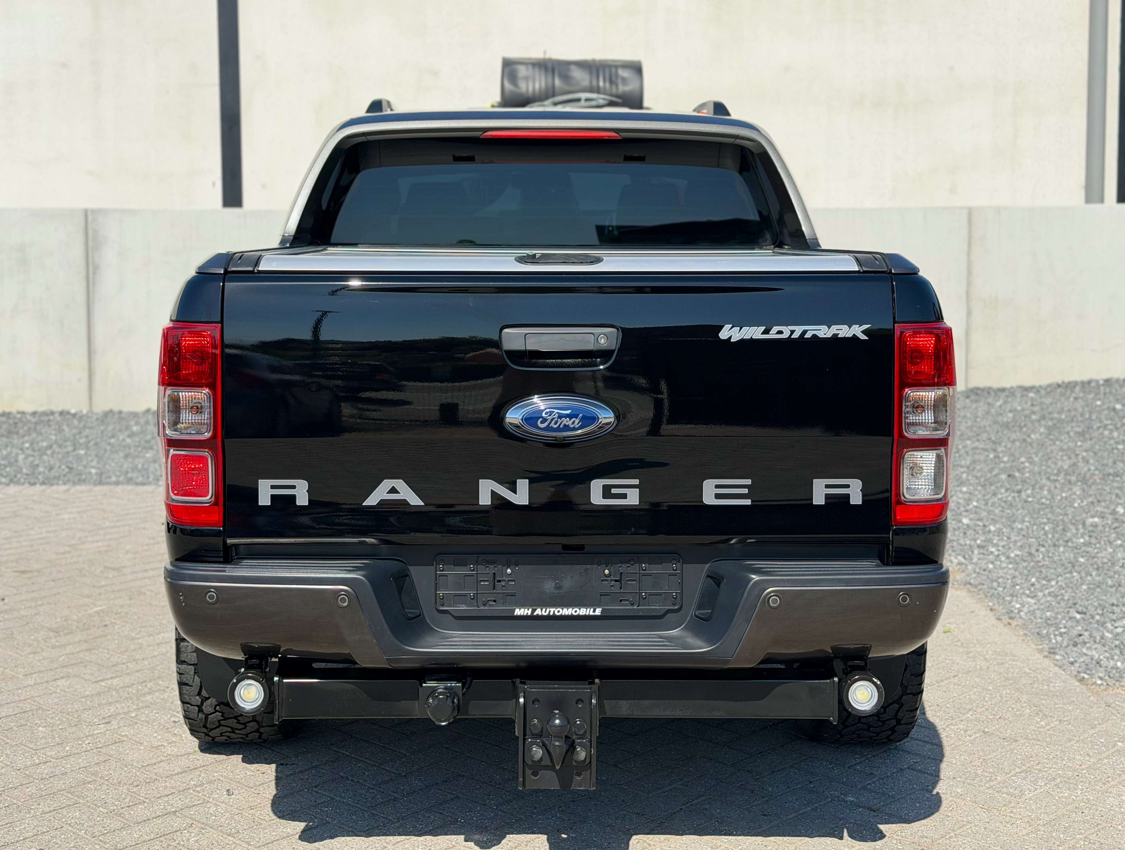 Ford Ranger 3.2 TD Puma Wildtrak (EU6.2)