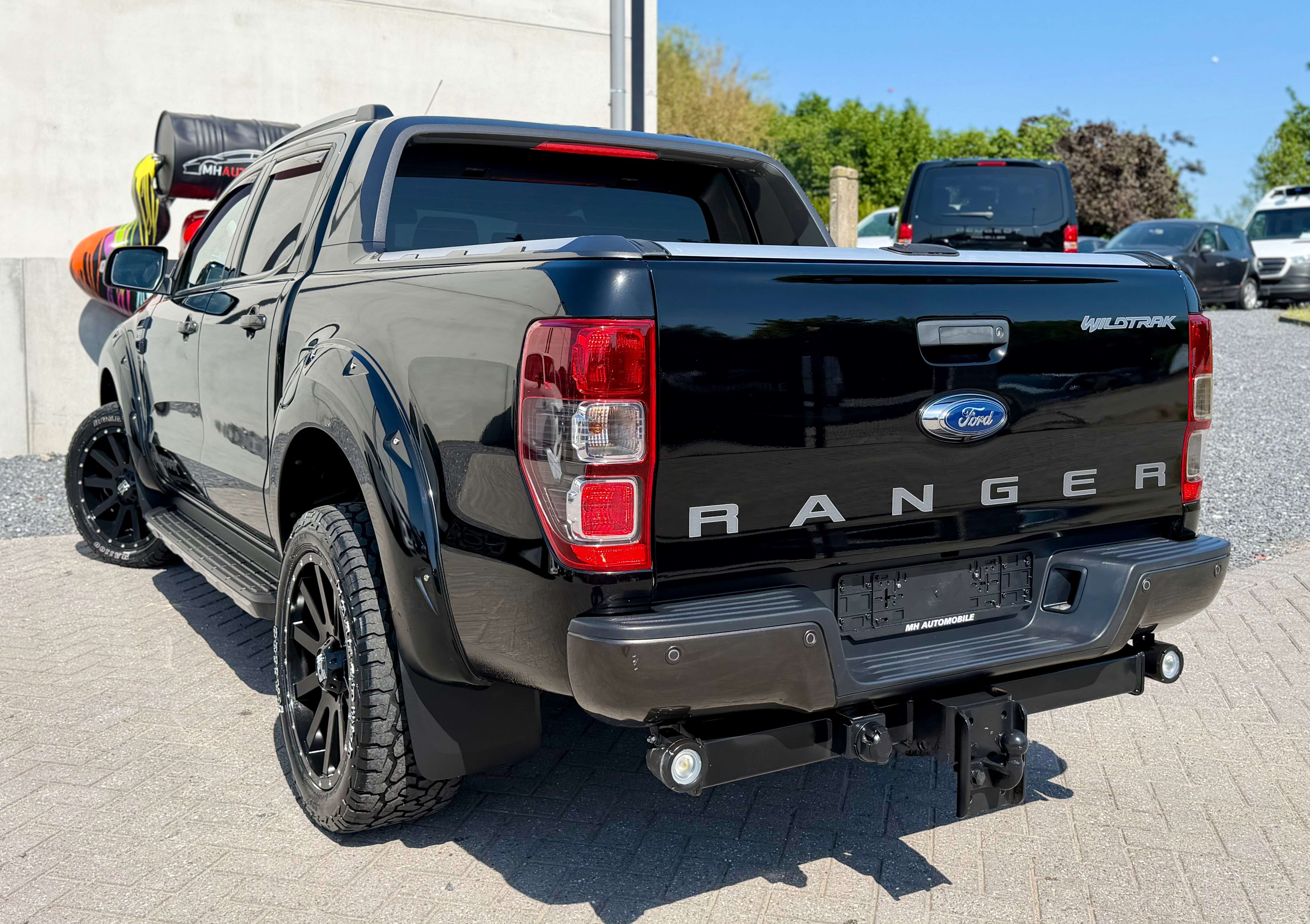 Ford Ranger 3.2 TD Puma Wildtrak (EU6.2)