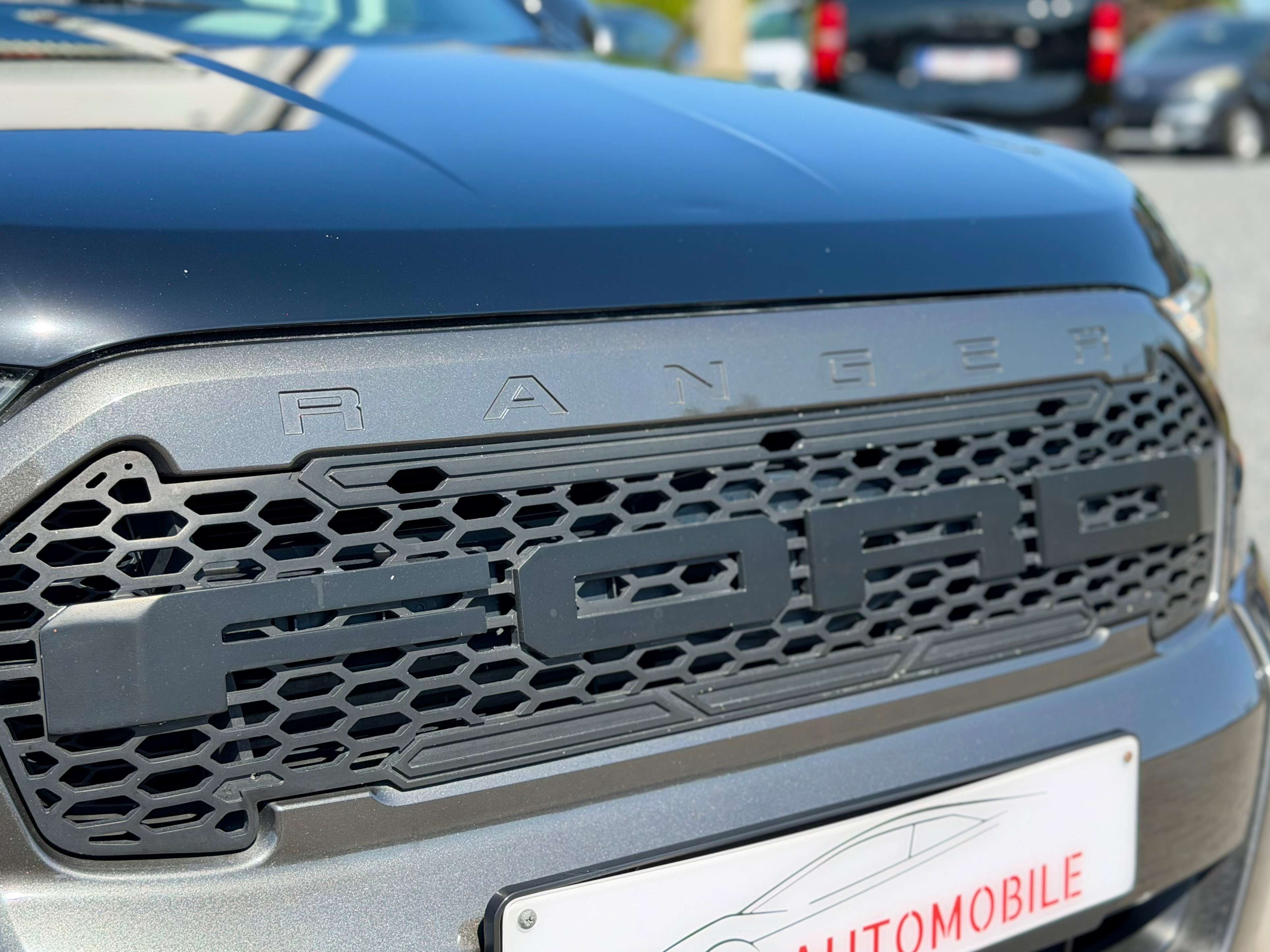 Ford Ranger 3.2 TD Puma Wildtrak (EU6.2)