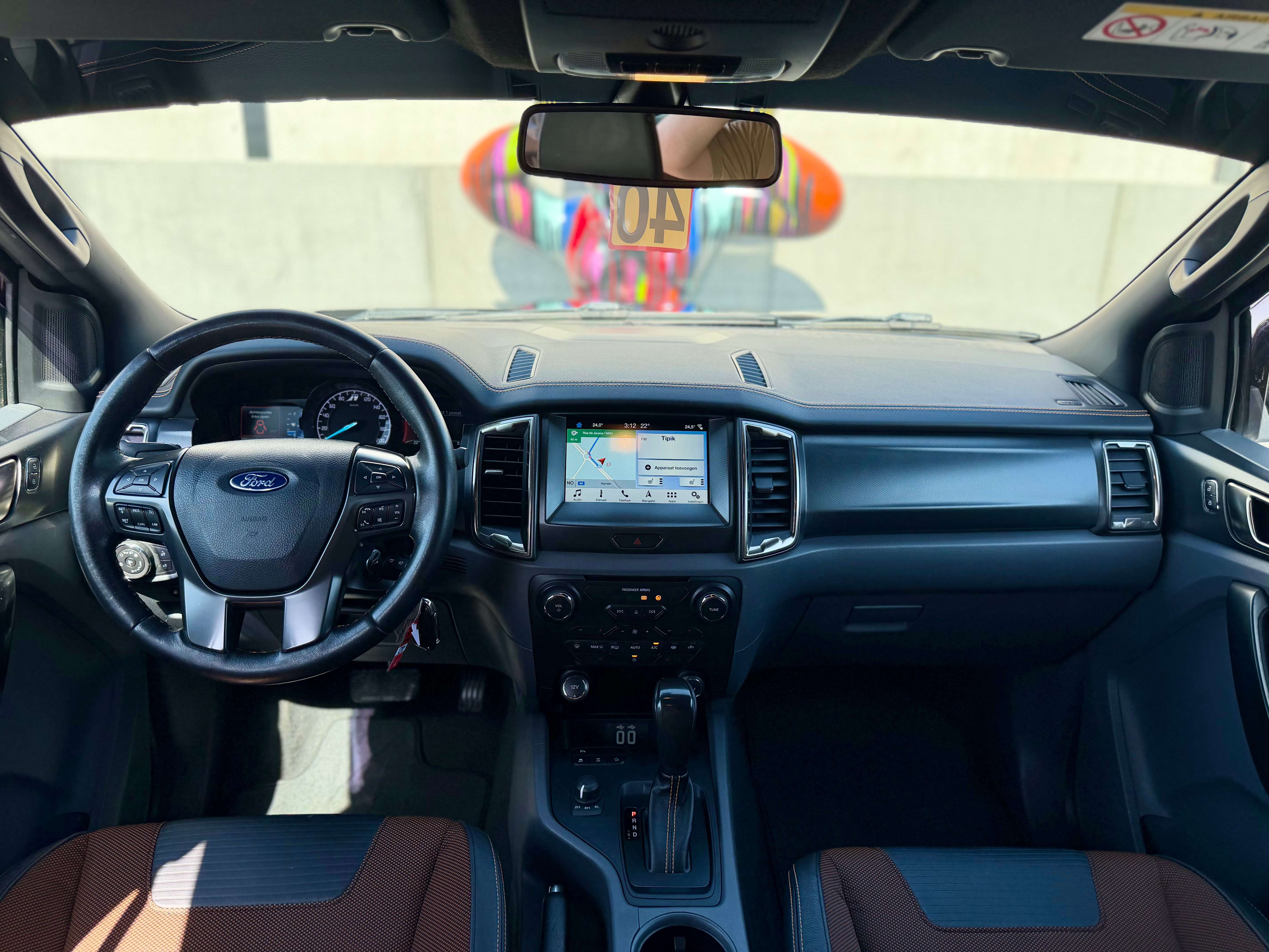 Ford Ranger 3.2 TD Puma Wildtrak (EU6.2)