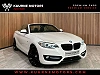 BMW 218 i Cabrio SportLine Alu17"/Gps/Keyless/Pdc/Xenon *1j garantie* thumbnail