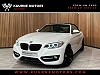 BMW 218 i Cabrio SportLine Alu17"/Gps/Keyless/Pdc/Xenon *1j garantie* thumbnail