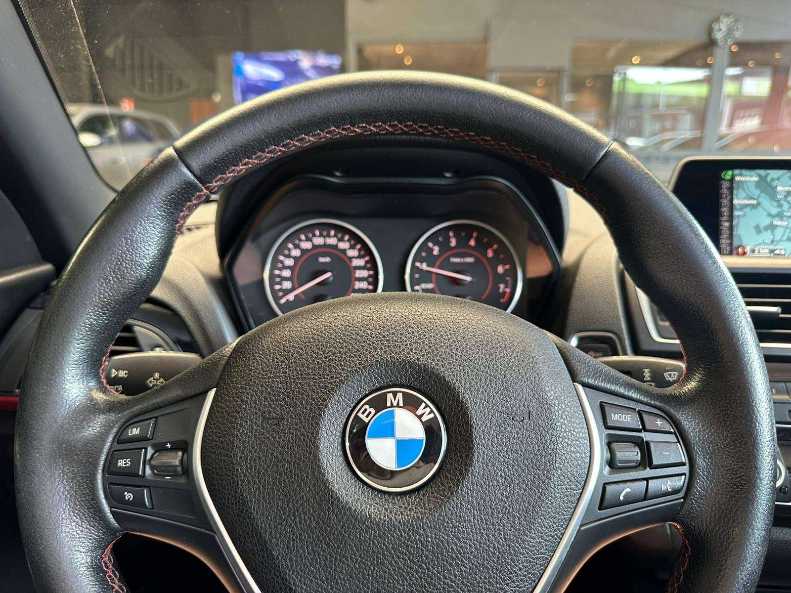 BMW 218 i Cabrio SportLine Alu17"/Gps/Keyless/Pdc/Xenon *1j garantie*