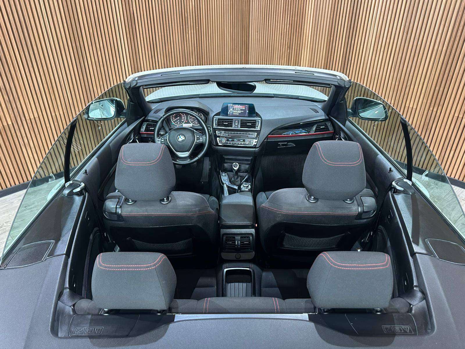 BMW 218 i Cabrio SportLine Alu17"/Gps/Keyless/Pdc/Xenon *1j garantie*