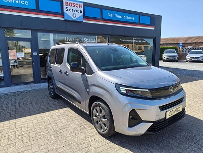 Opel Combo Life Combo Life 1.2 Turbo L1 Edition S/S 1000 km demowagen