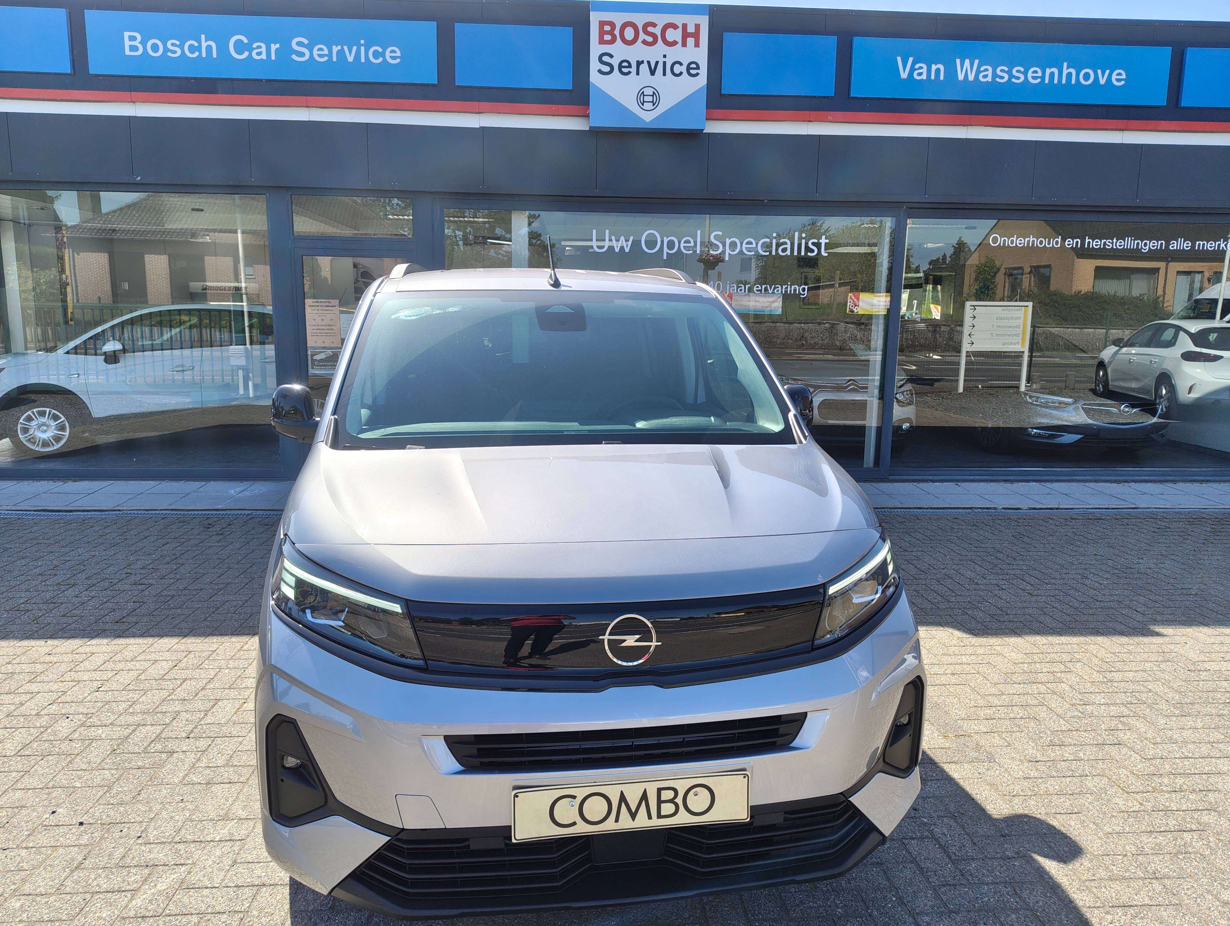 Opel Combo Life Combo Life 1.2 Turbo L1 Edition S/S 1000 km demowagen