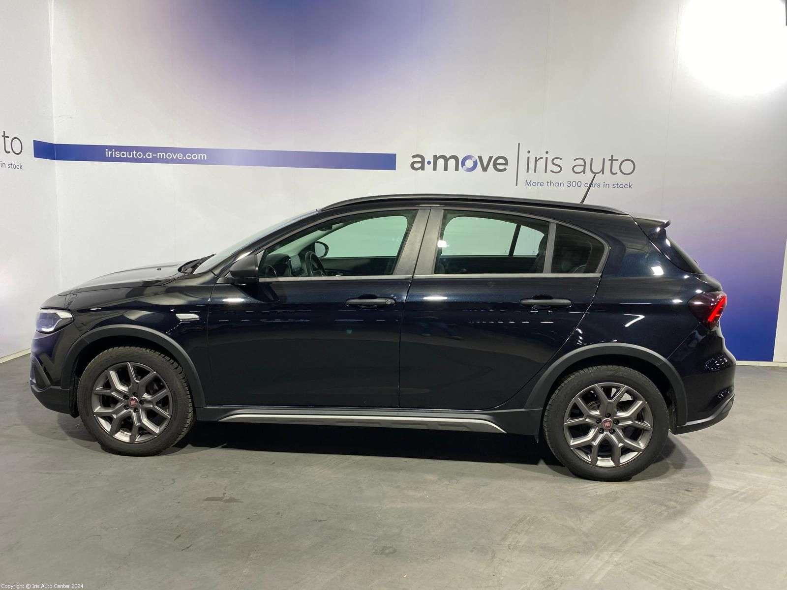 Fiat Tipo 1.0 |TIPO CROSS| CAM RECUL |CAPTEUR AV/ARR|
