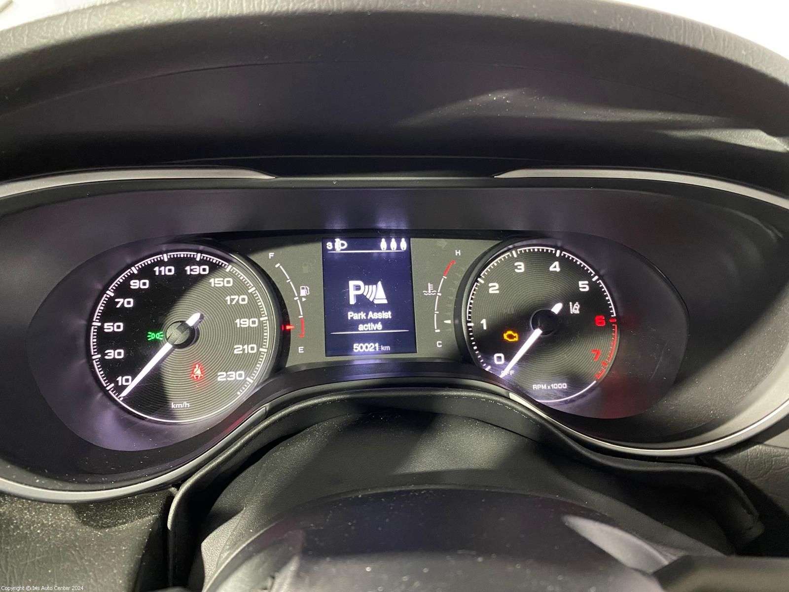 Fiat Tipo 1.0 |TIPO CROSS| CAM RECUL |CAPTEUR AV/ARR|