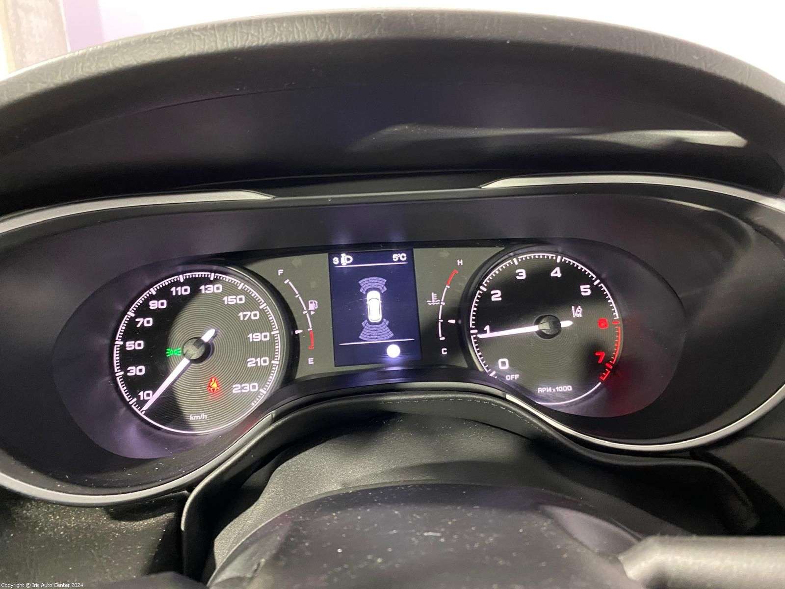 Fiat Tipo 1.0 |TIPO CROSS| CAM RECUL |CAPTEUR AV/ARR|