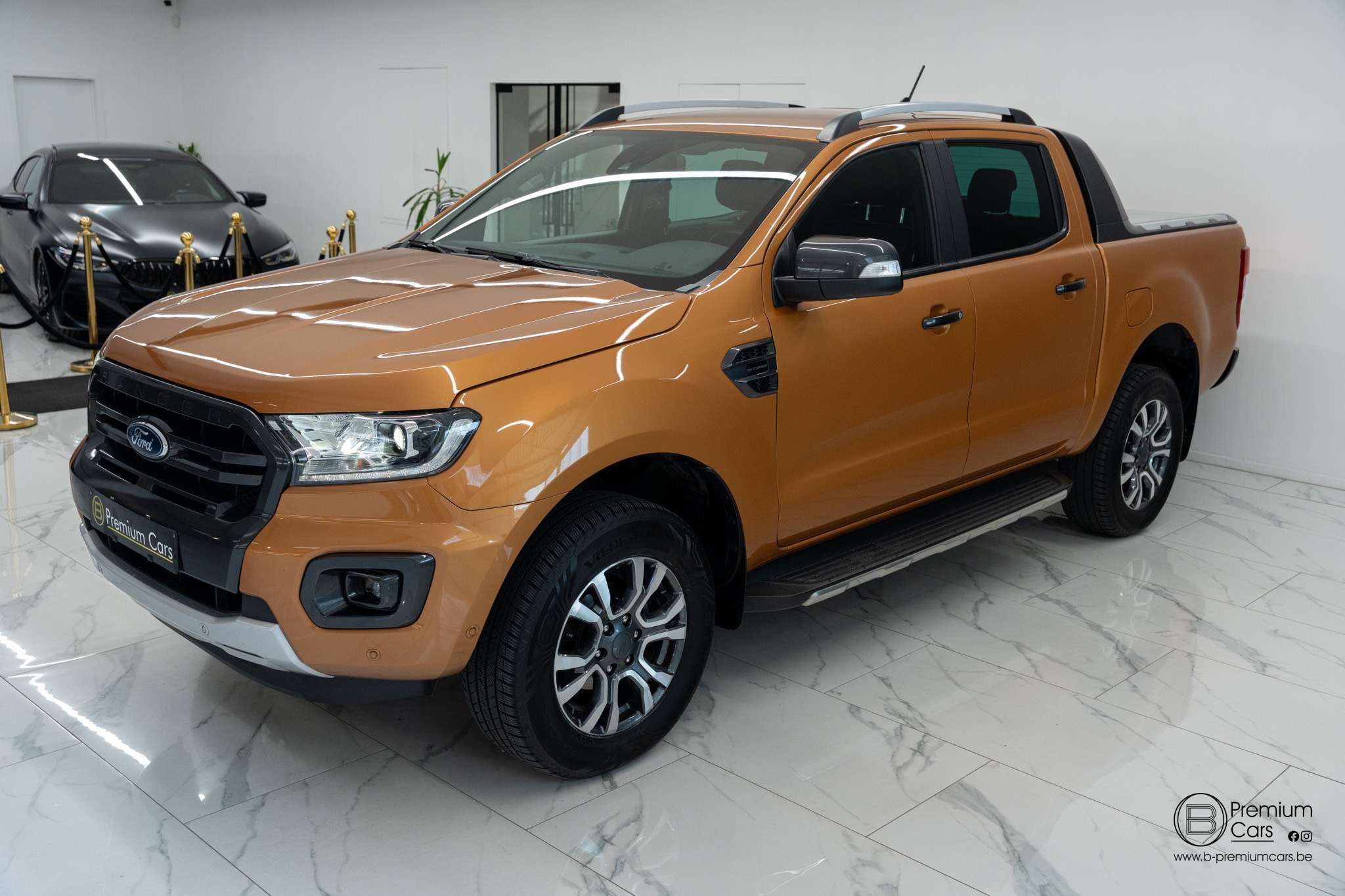 Ford Ranger 2.0 TDCI Wildtrack! Full! BTW! Navi, sfeer, Camera!