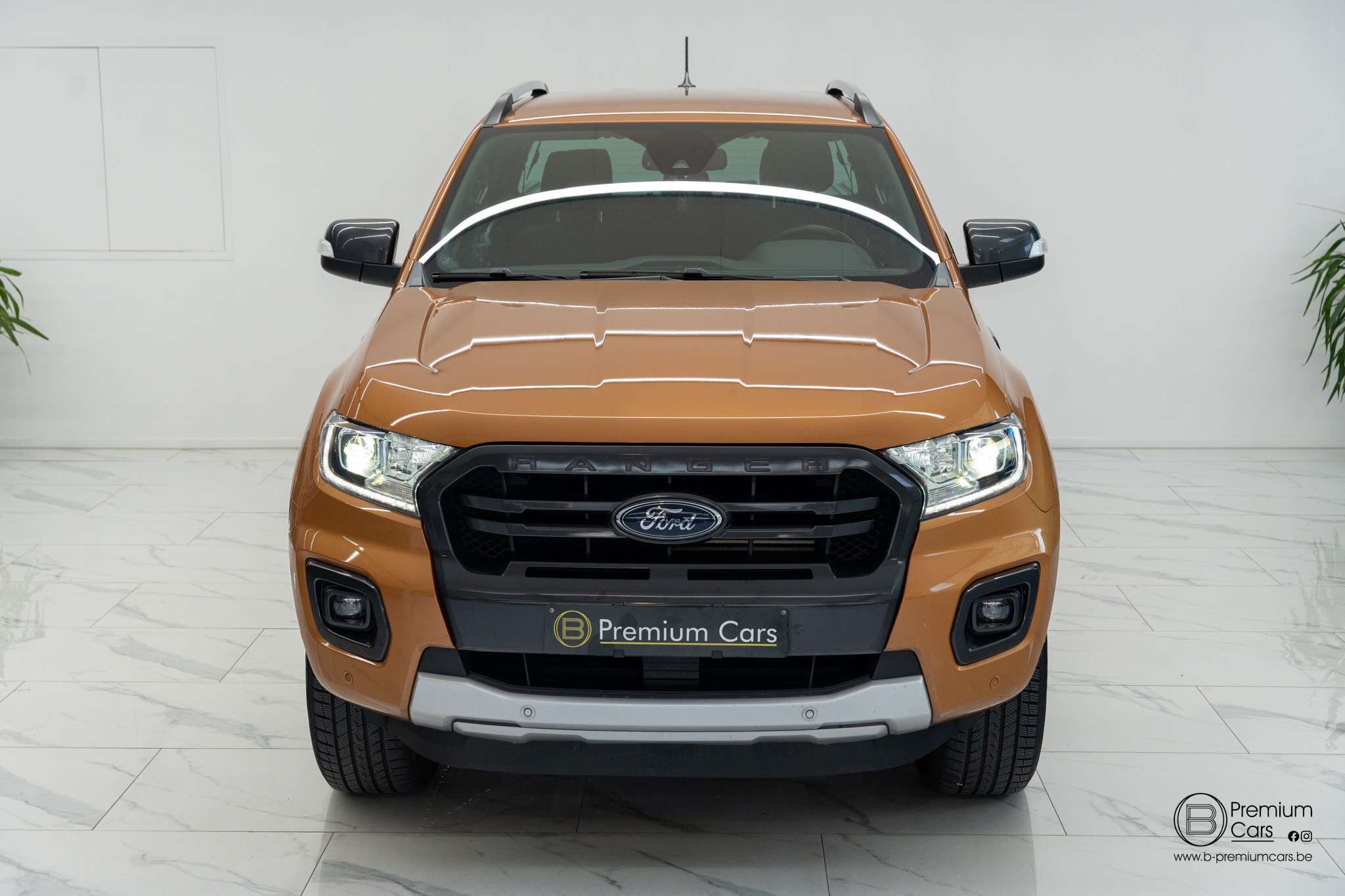 Ford Ranger 2.0 TDCI Wildtrack! Full! BTW! Navi, sfeer, Camera!
