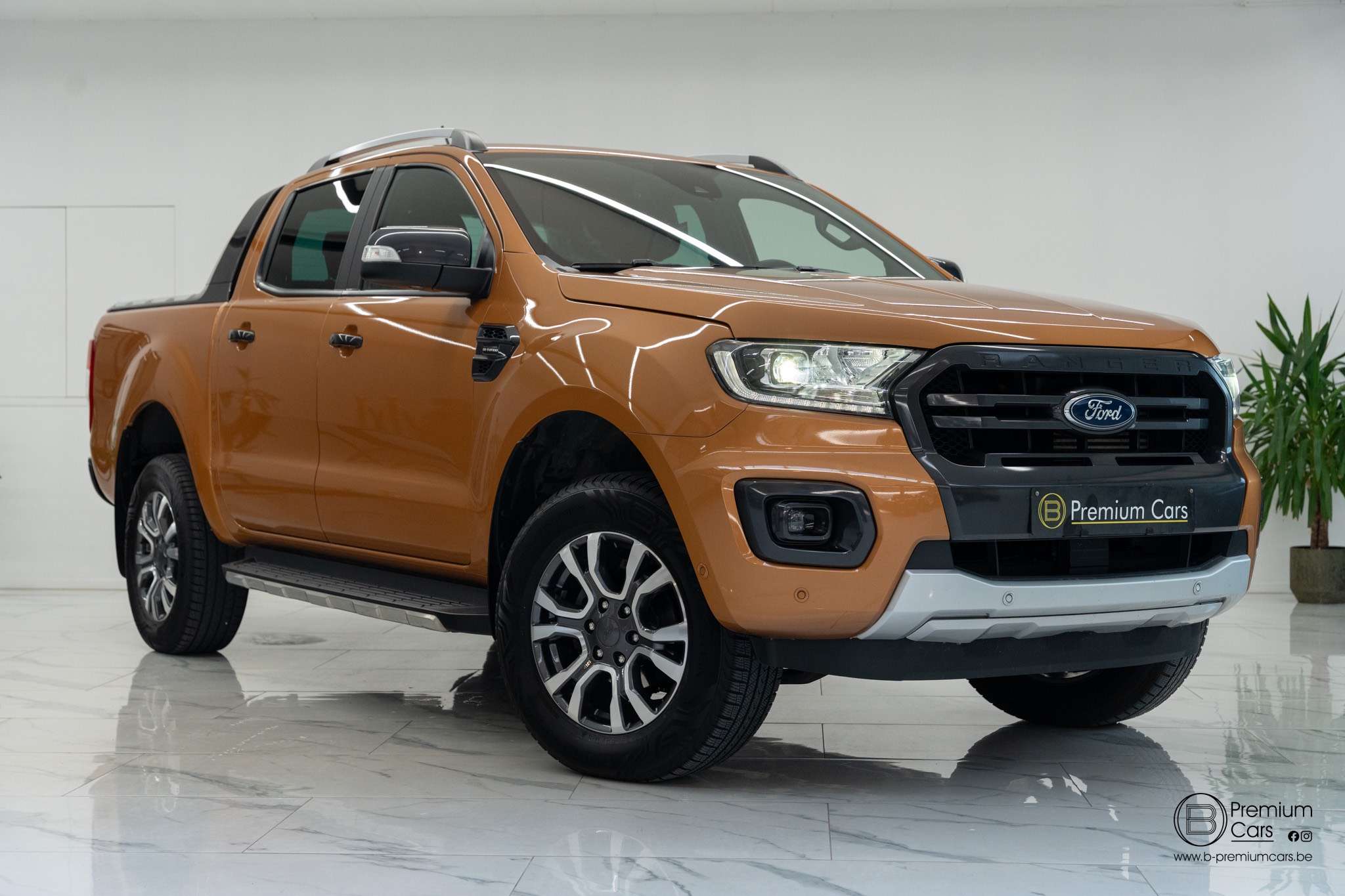 Ford Ranger 2.0 TDCI Wildtrack! Full! BTW! Navi, sfeer, Camera!