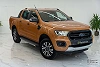 Ford Ranger 2.0 TDCI Wildtrack! Full! BTW! Navi, sfeer, Camera! thumbnail