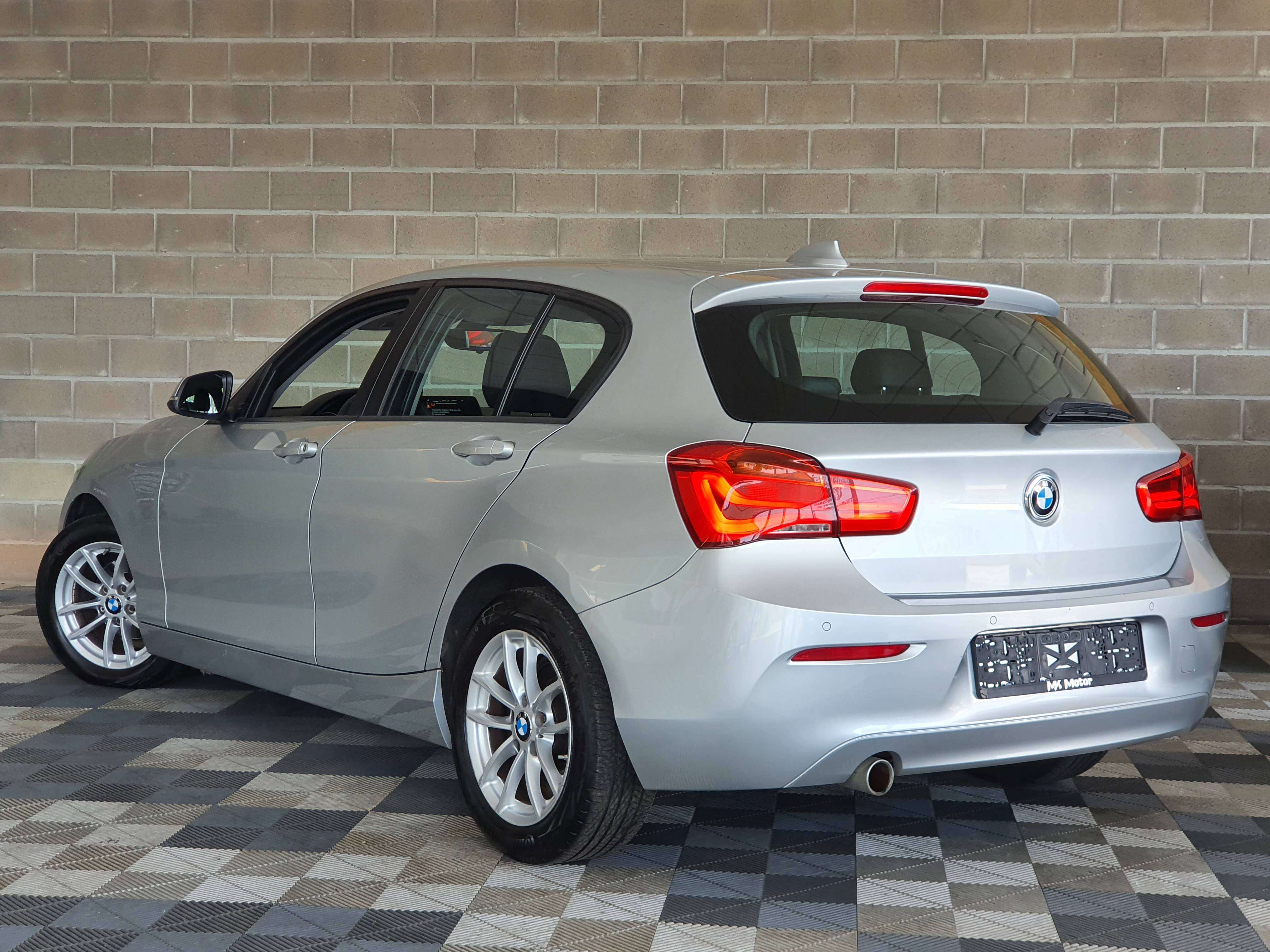 BMW 116 🟢DIESEL 116CV - 1ER MAIN - GPS - CRUISE - CAPTEURS