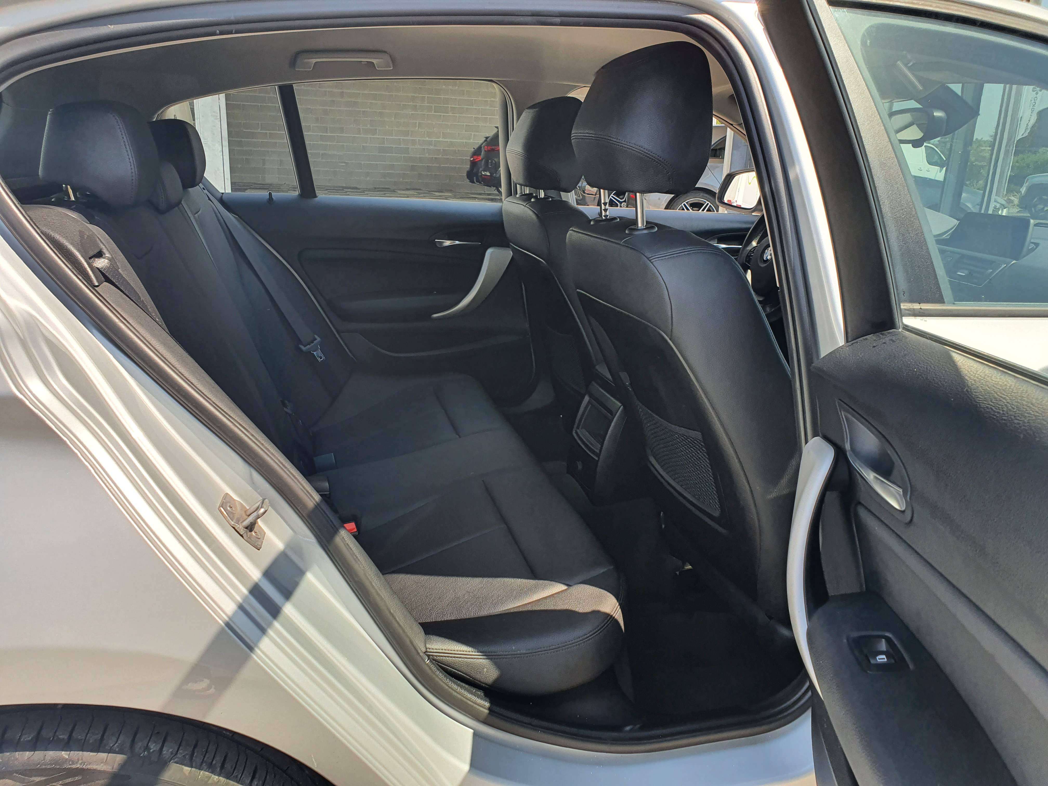 BMW 116 🟢DIESEL 116CV - 1ER MAIN - GPS - CRUISE - CAPTEURS