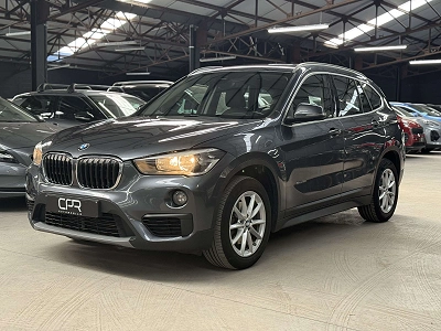 BMW X1 1.5i sDrive18 * 12/2016 * PANO * GPS * RADAR * CUIR * GARANTIE