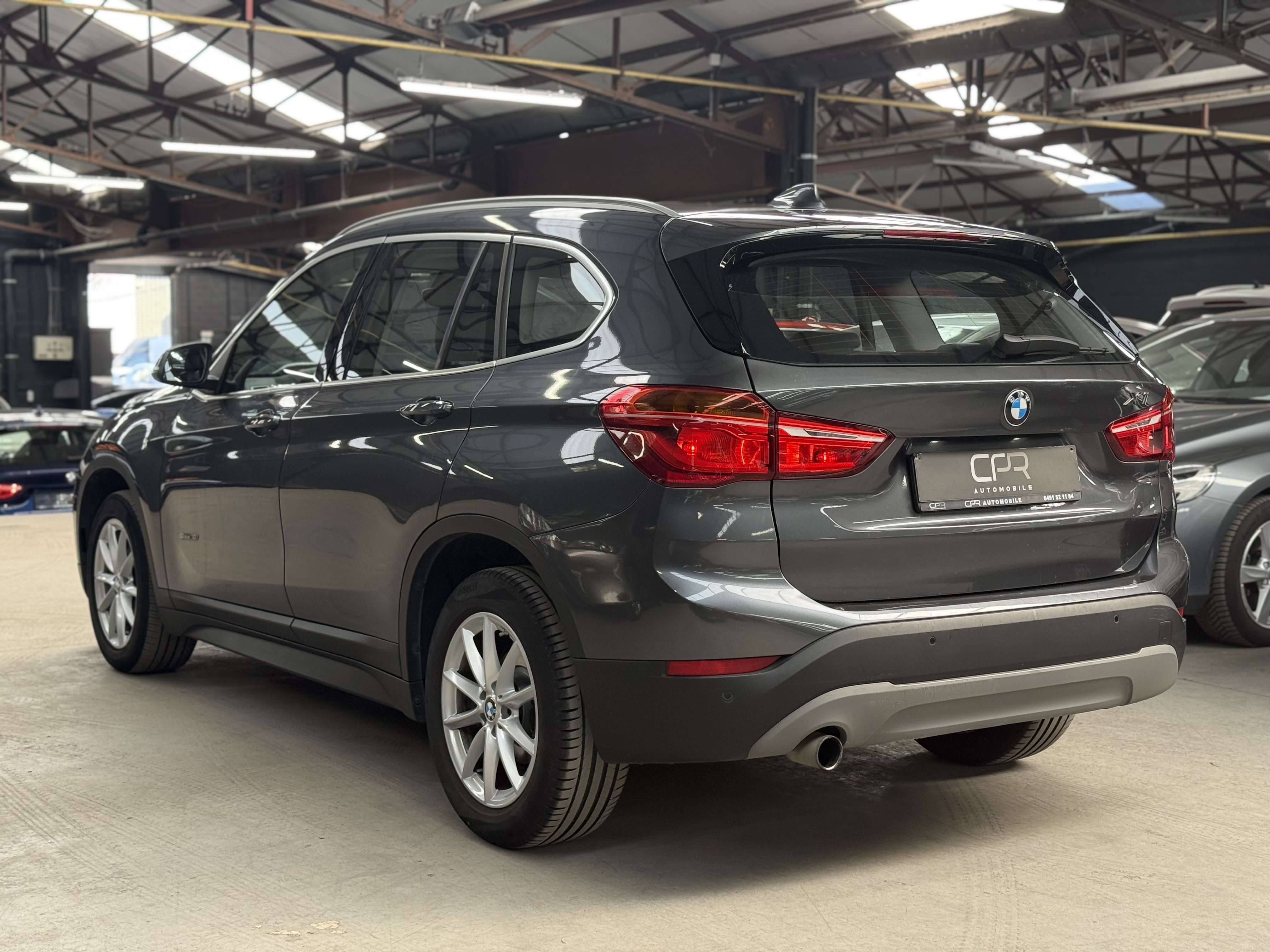 BMW X1 1.5i sDrive18 * 12/2016 * PANO * GPS * RADAR * CUIR * GARANTIE