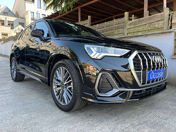 Audi Q3 35 TFSI 150cv Sport Edition S line /S tronic Automatique