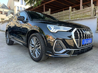 Audi Q3 35 TFSI 150cv Sport Edition S line /S tronic Automatique
