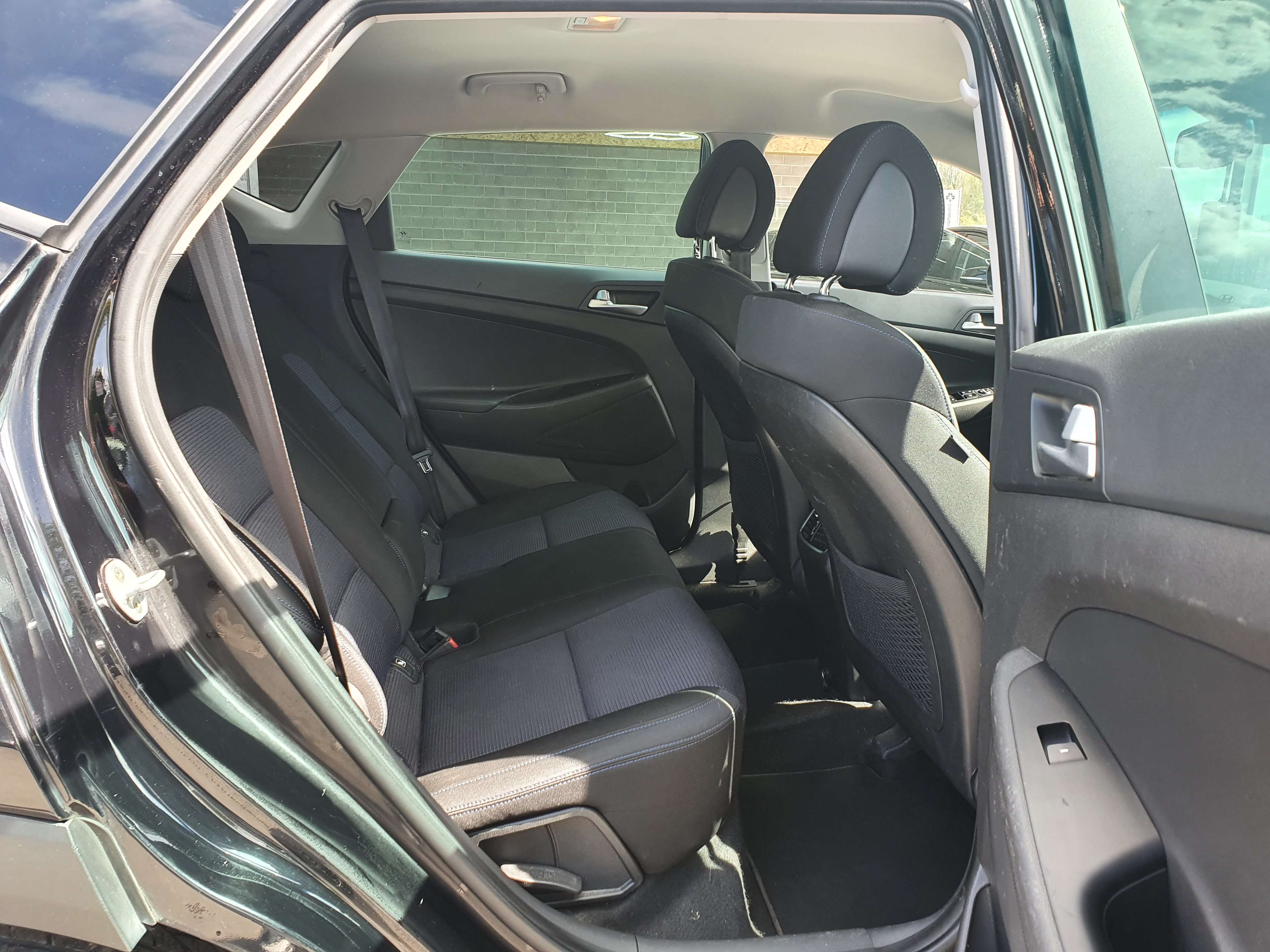 Hyundai TUCSON 🟢1.7 DIESEL 116CV - 1ER MAIN - FULL CARNET - CAMERA