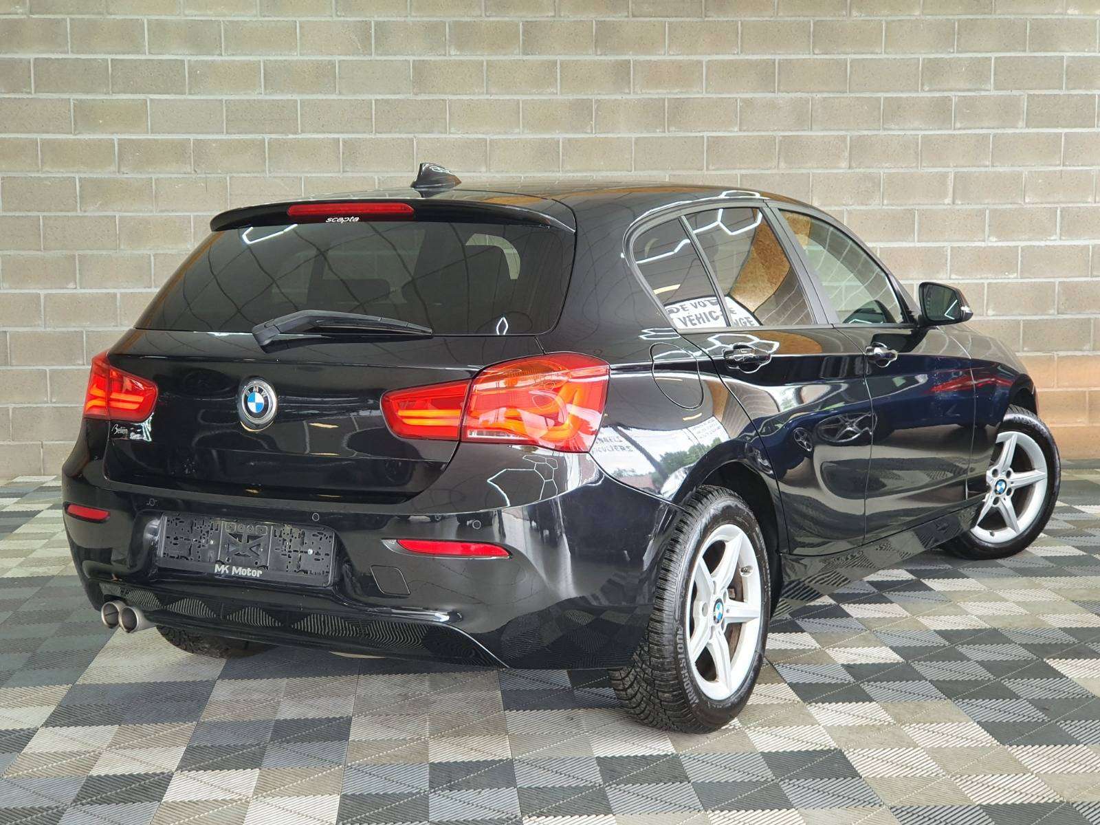 BMW 120 🟢Xdrive 2.0 DIESEL 190CV - 1ER MAIN - FULL CARNET - BOITE AUTO