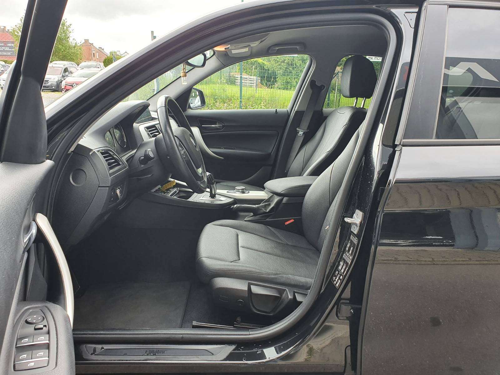 BMW 120 🟢Xdrive 2.0 DIESEL 190CV - 1ER MAIN - FULL CARNET - BOITE AUTO